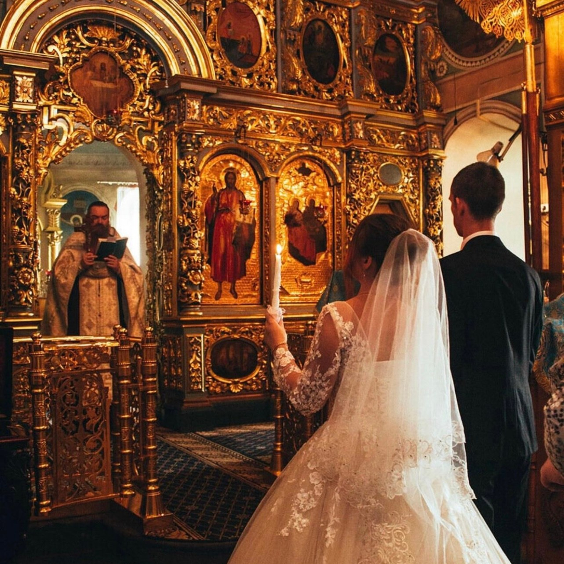 Венчание Диана и Слава. Фотограф в Москве