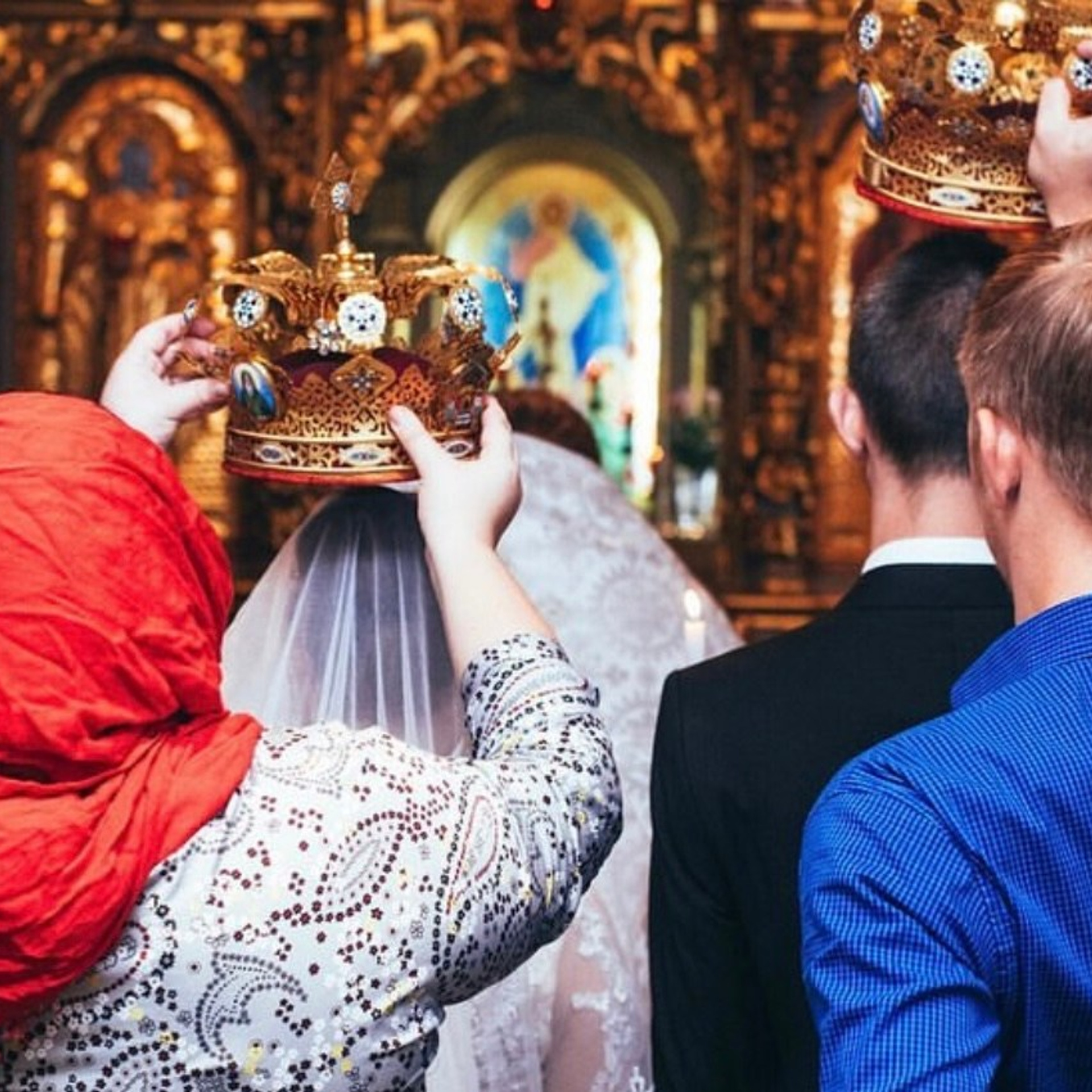 Венчание Диана и Слава. Фотограф в Москве