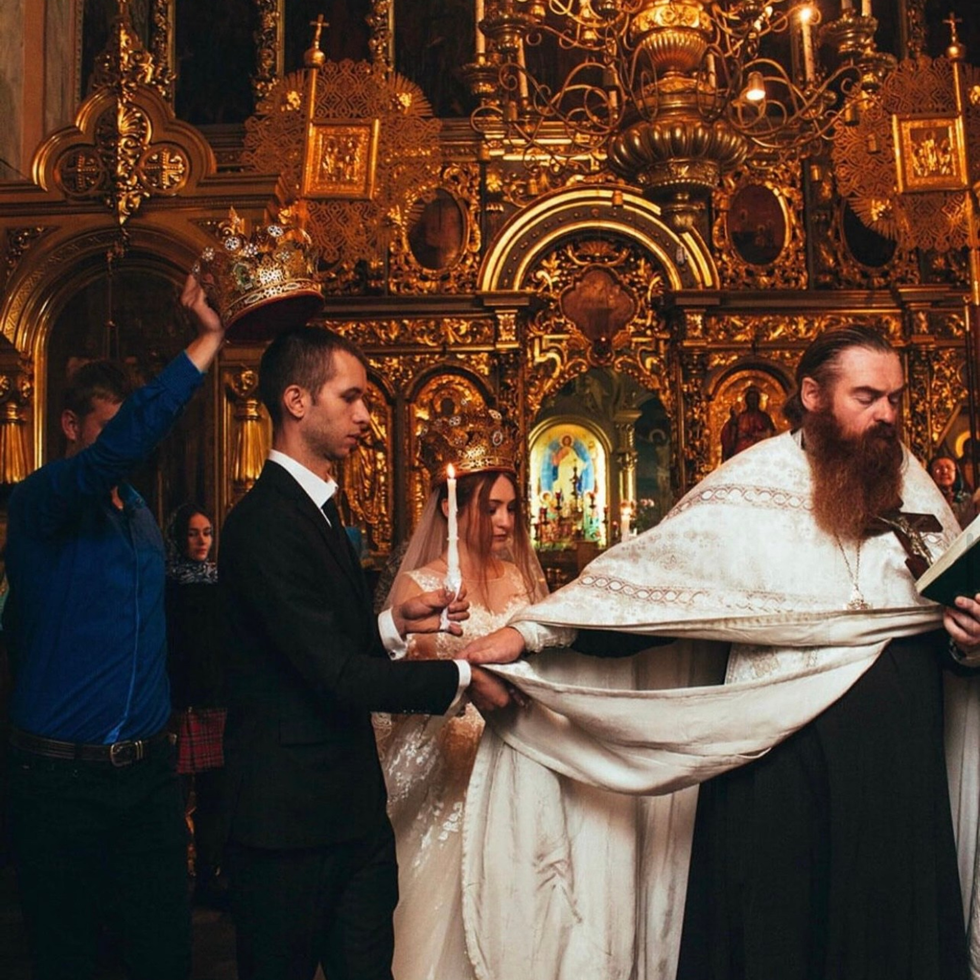 Венчание Диана и Слава. Фотограф в Москве