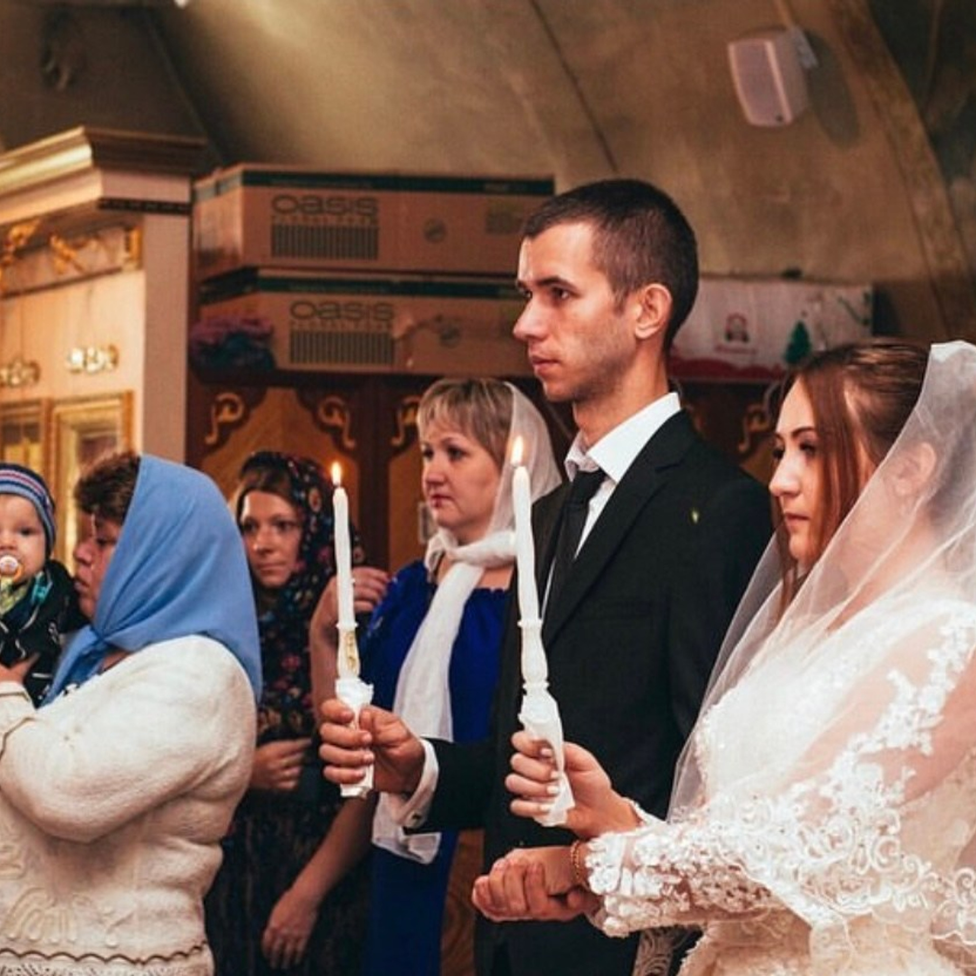 Венчание Диана и Слава. Фотограф в Москве