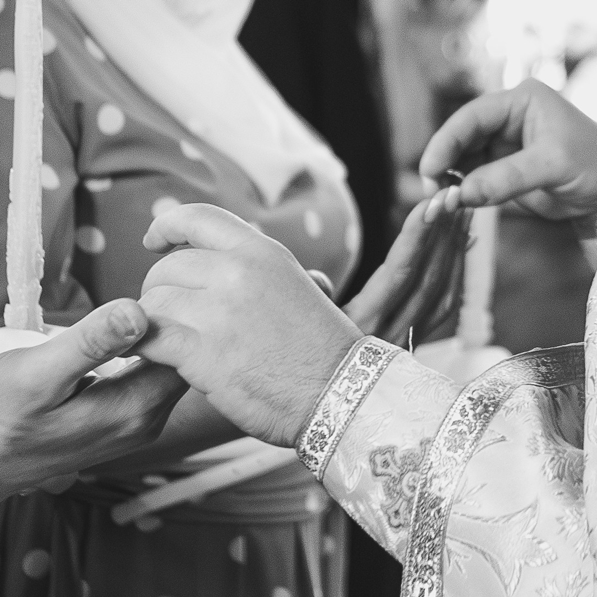 Венчание Ольга и Михаил. Фотограф в Москве