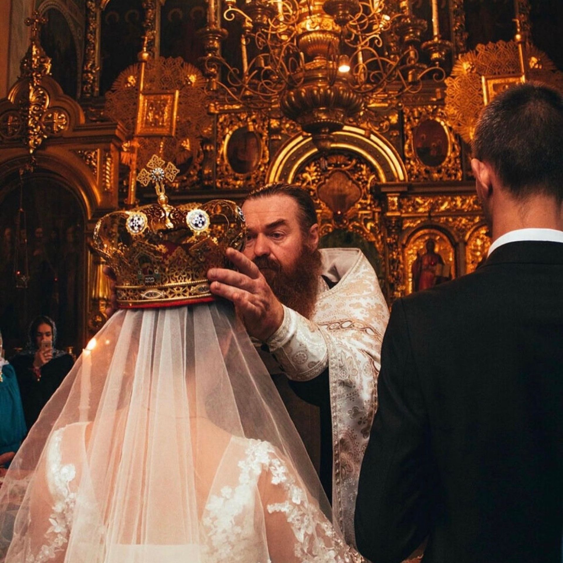 Венчание Диана и Слава