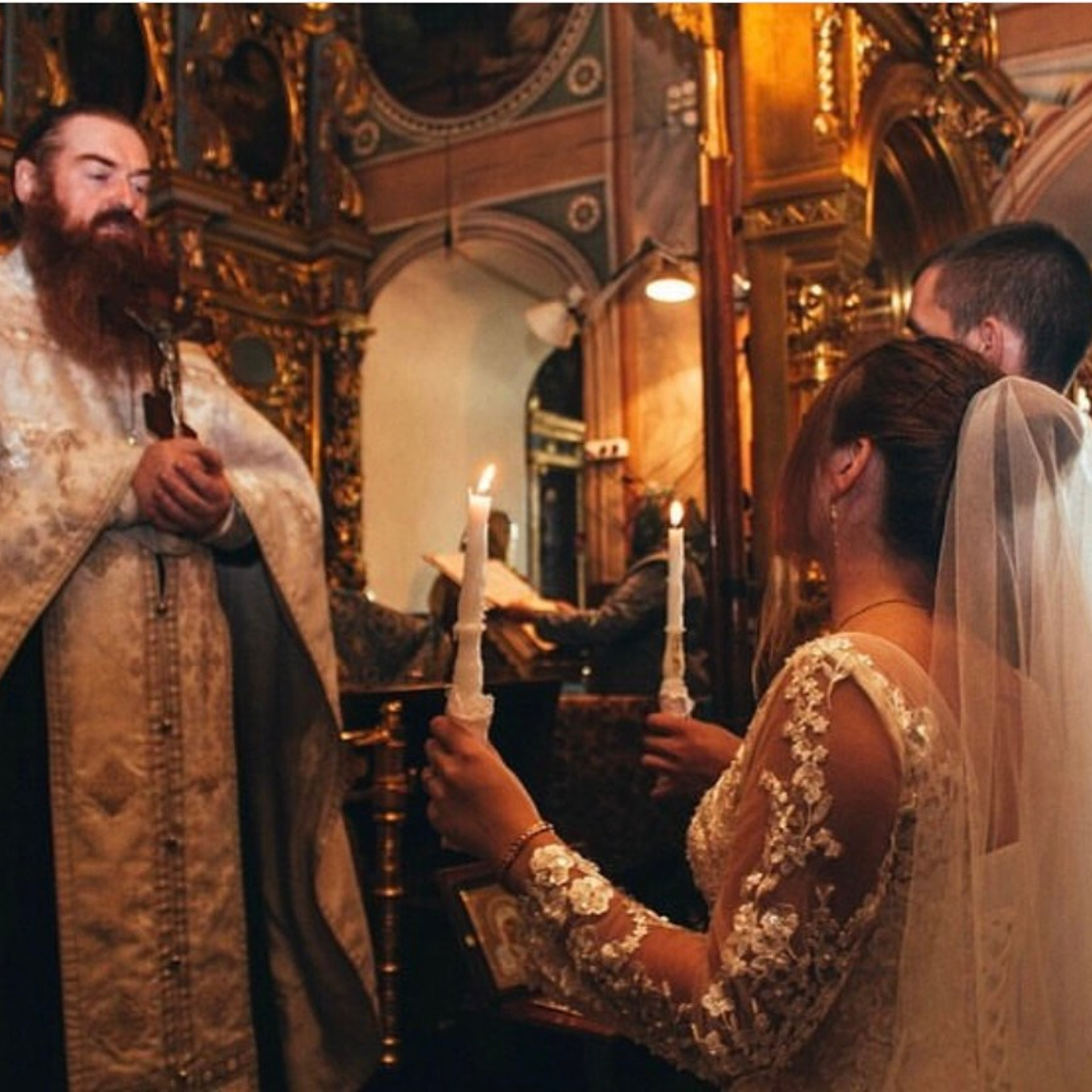 Венчание Диана и Слава. Фотограф в Москве