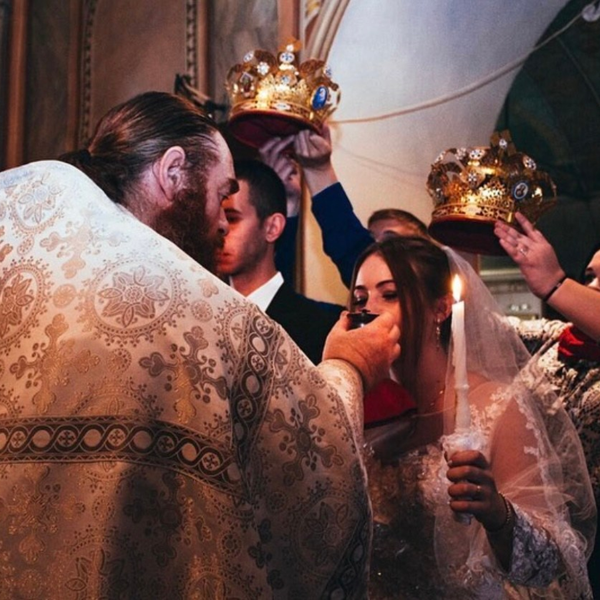 Венчание Диана и Слава. Фотограф в Москве