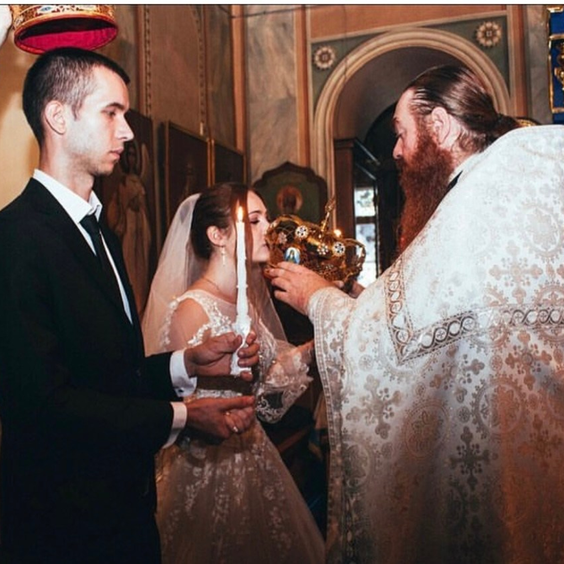 Венчание Диана и Слава. Фотограф в Москве