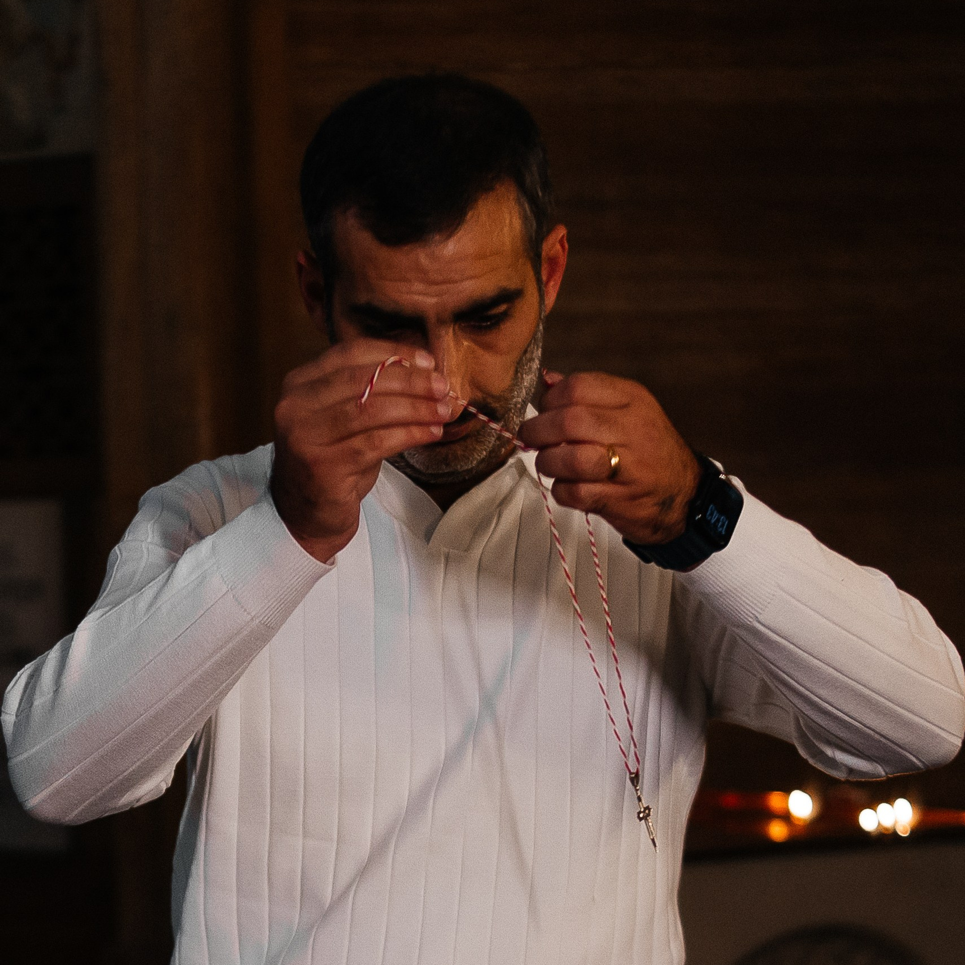 Крещение (Кафедральный собор Преображения Господня). Фотограф в Москве