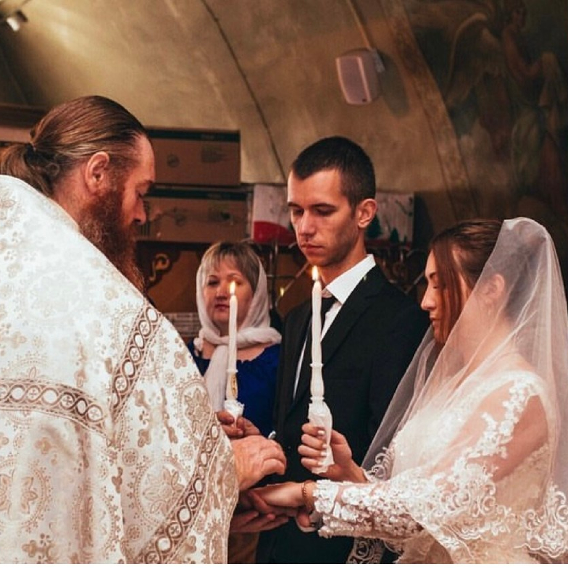 Венчание Диана и Слава. Фотограф в Москве