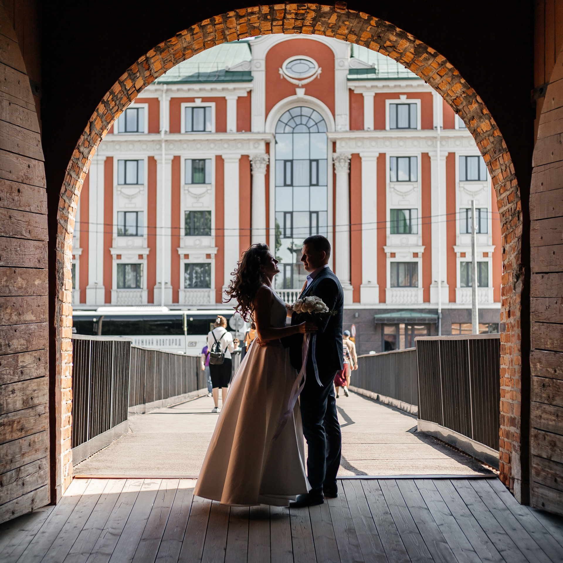 Отзывы. Свадебный фотограф Нижний Новгород Кстово Богородск Павлово