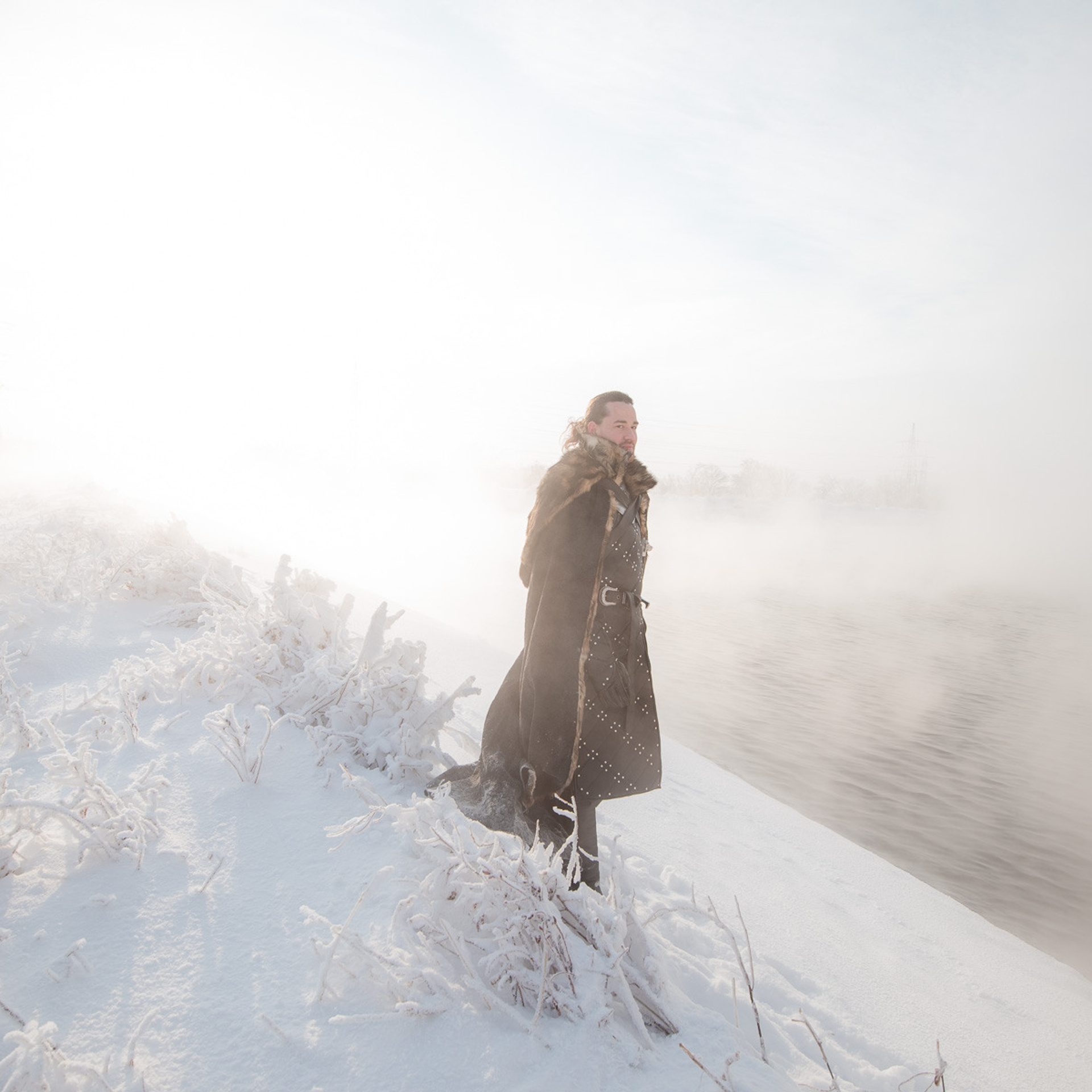 Портретная съемка. Фотограф Диана Одинцова в Волгограде