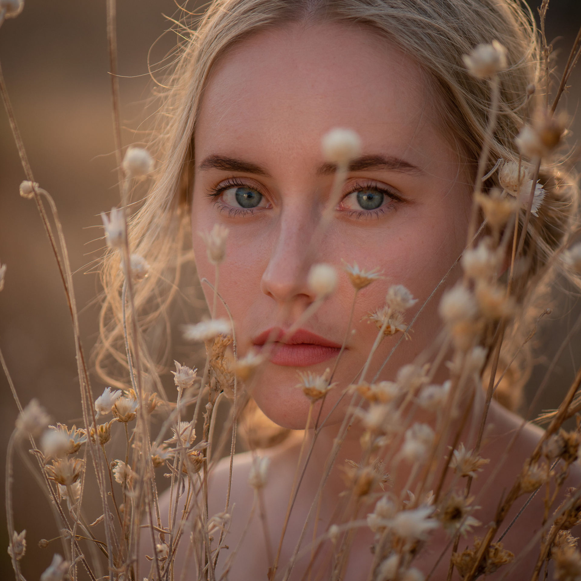 Портретная съемка. Фотограф Диана Одинцова в Волгограде