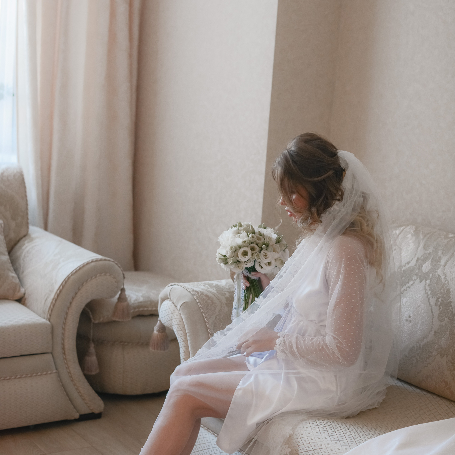 Свадебная съемка. Фотограф Диана Одинцова в Волгограде