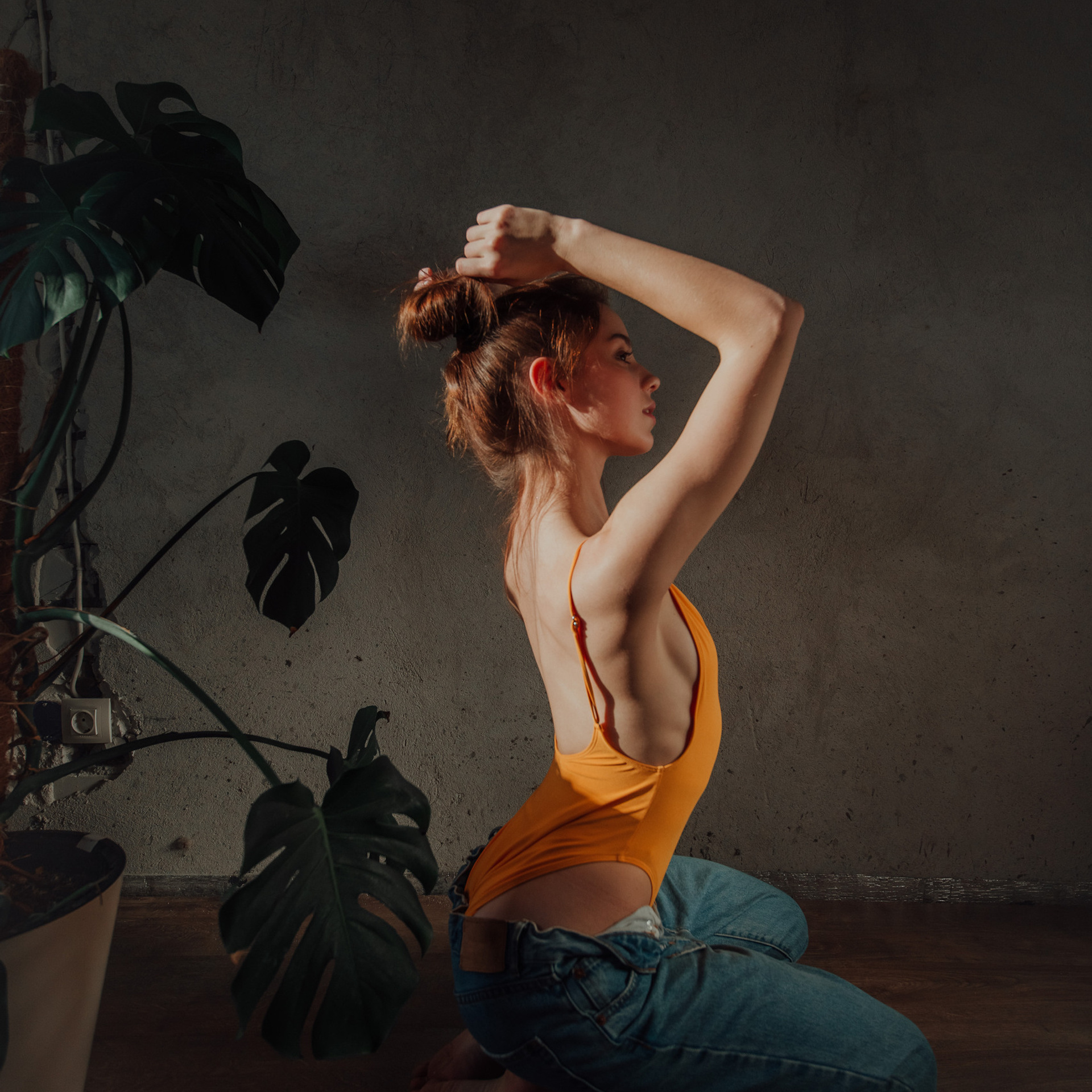 Женская красота. Фотограф Диана Одинцова в Волгограде