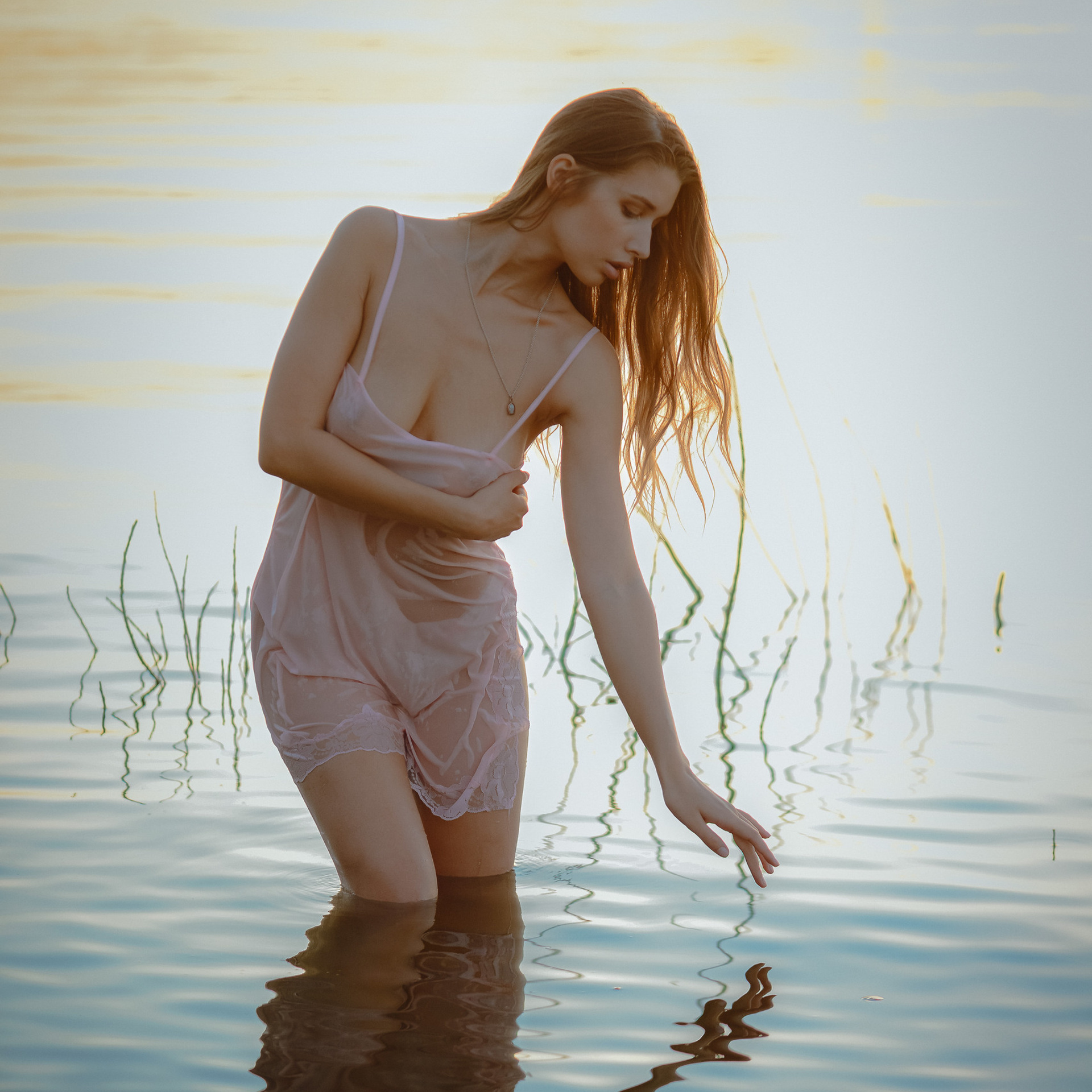 Женская красота. Фотограф Диана Одинцова в Волгограде