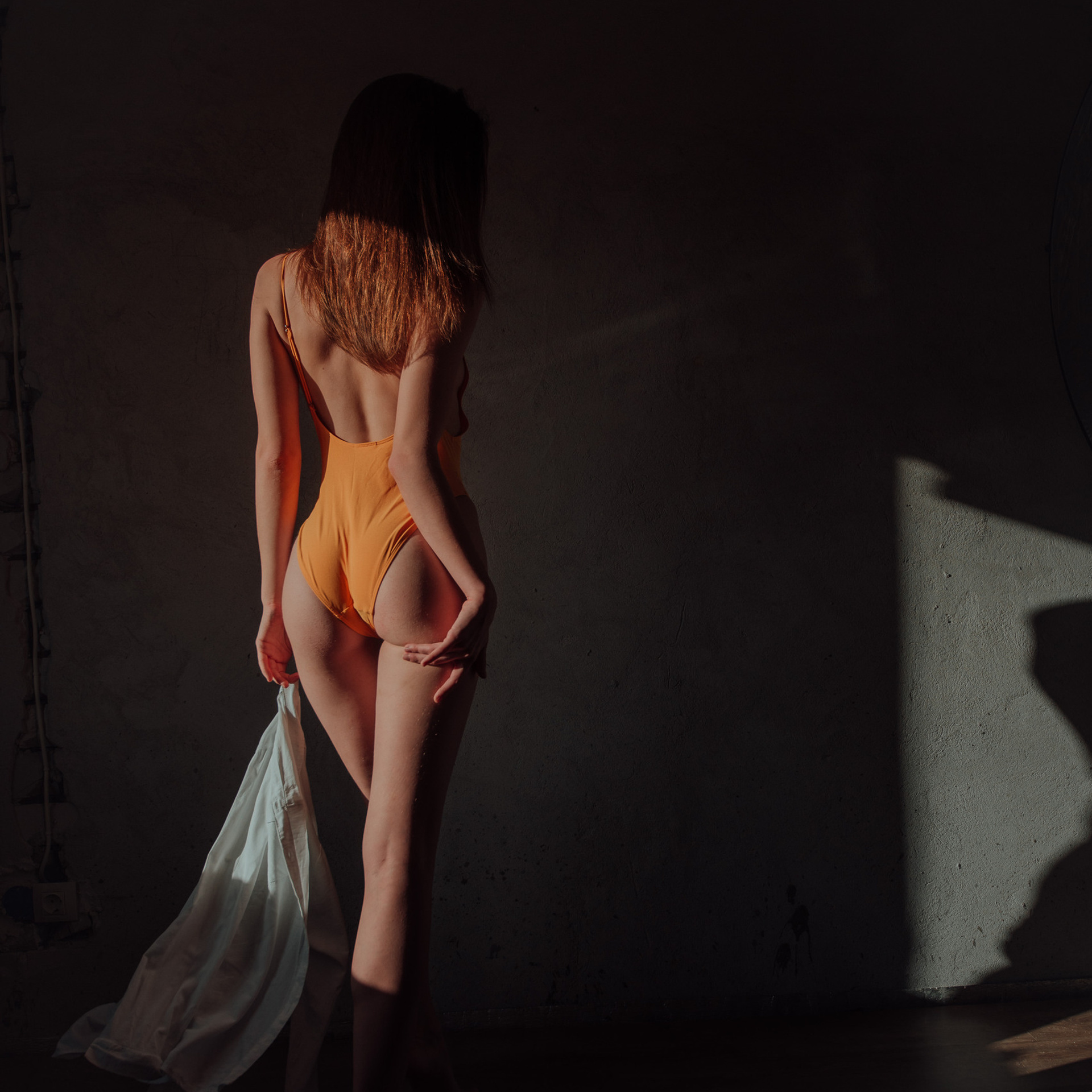 Женская красота. Фотограф Диана Одинцова в Волгограде