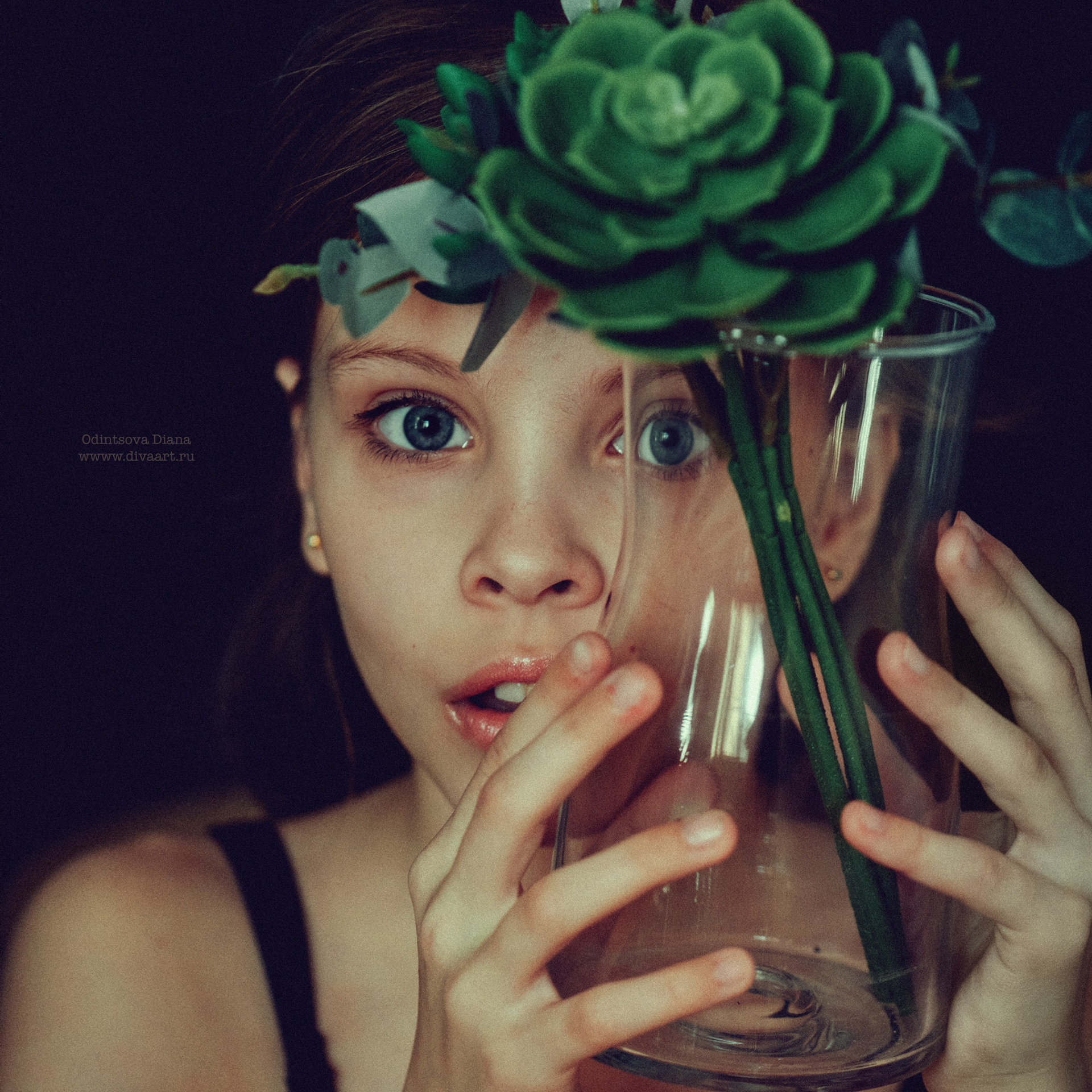 Детская и семейная съемка. Фотограф Диана Одинцова в Волгограде