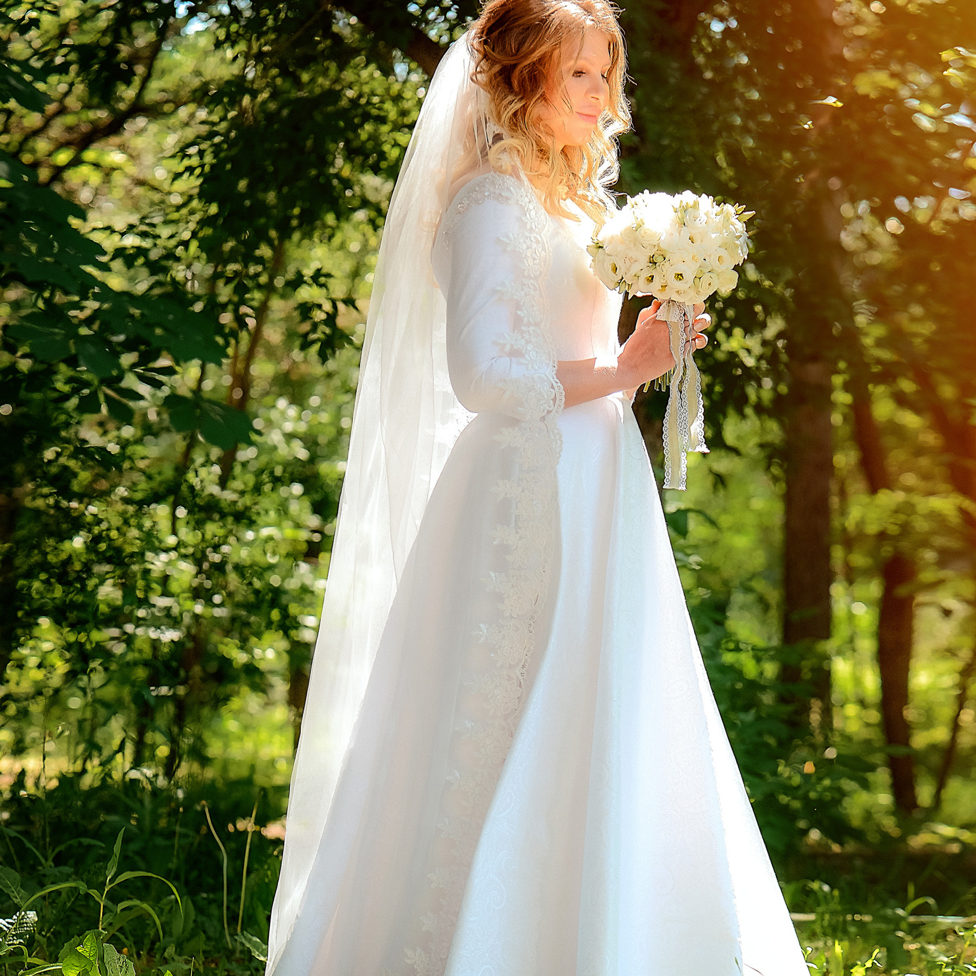 Свадебная съемка. Фотограф Диана Одинцова в Волгограде