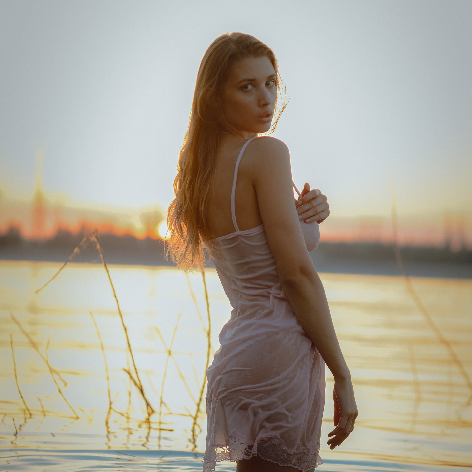 Женская красота. Фотограф Диана Одинцова в Волгограде