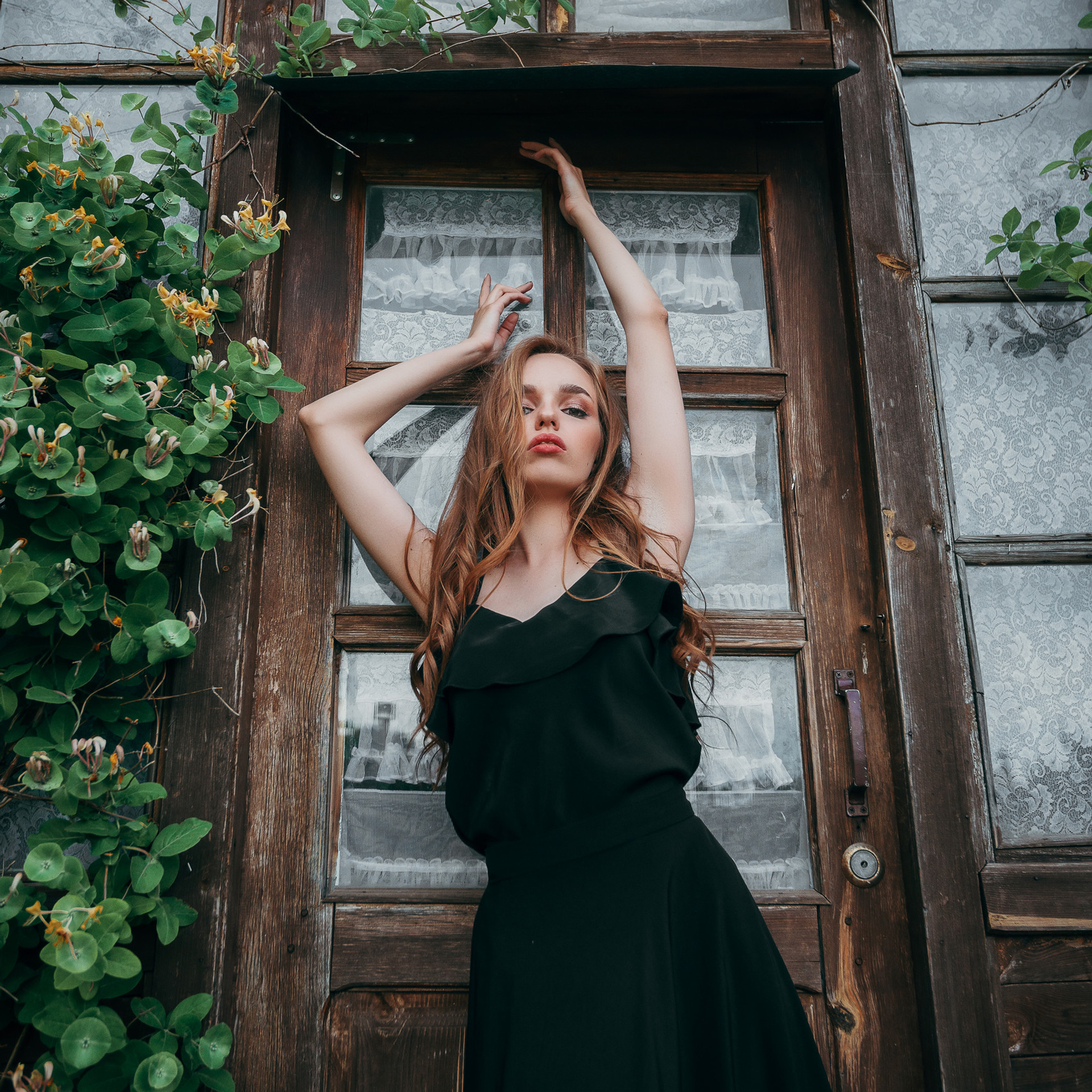 Портретная съемка. Фотограф Диана Одинцова в Волгограде