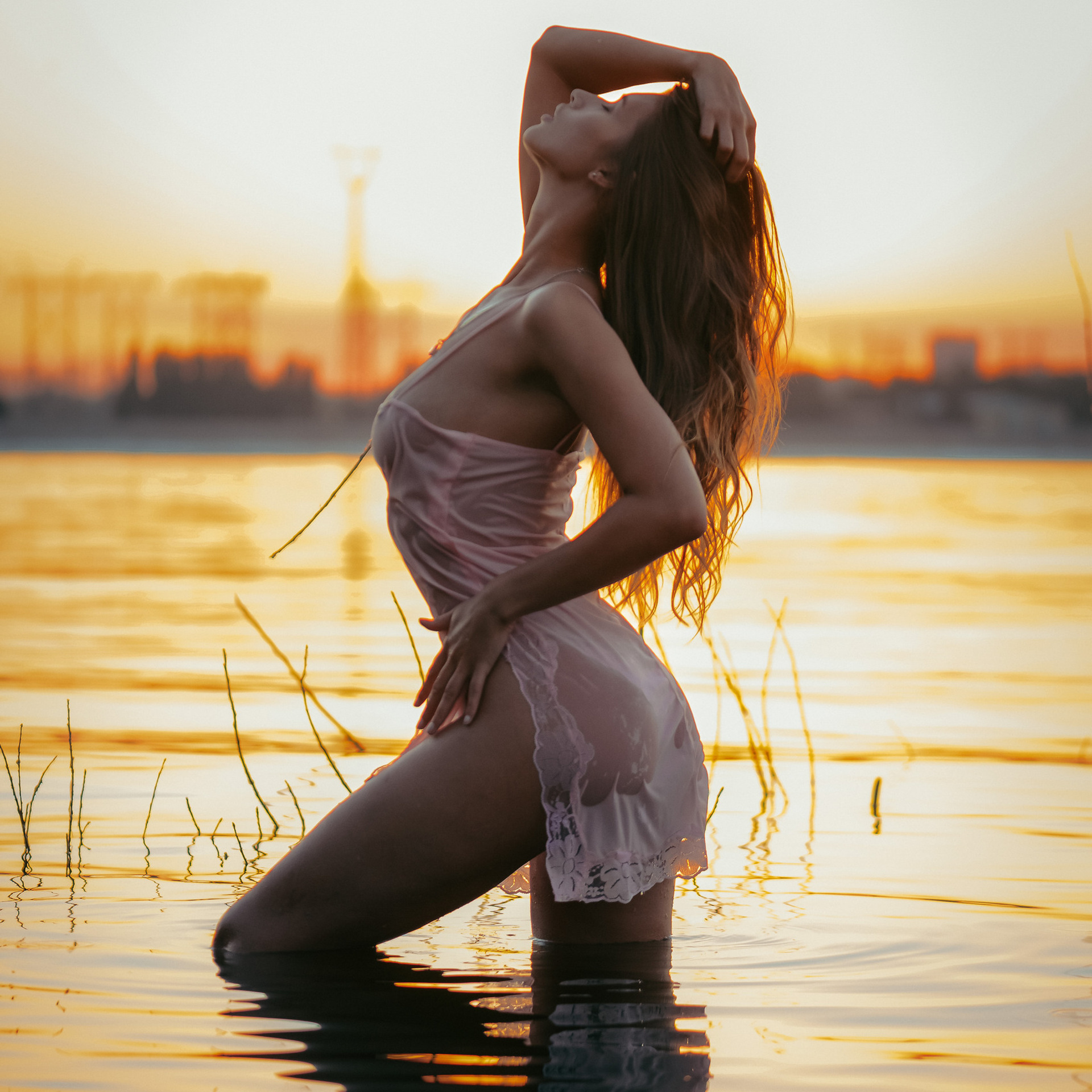 Женская красота. Фотограф Диана Одинцова в Волгограде