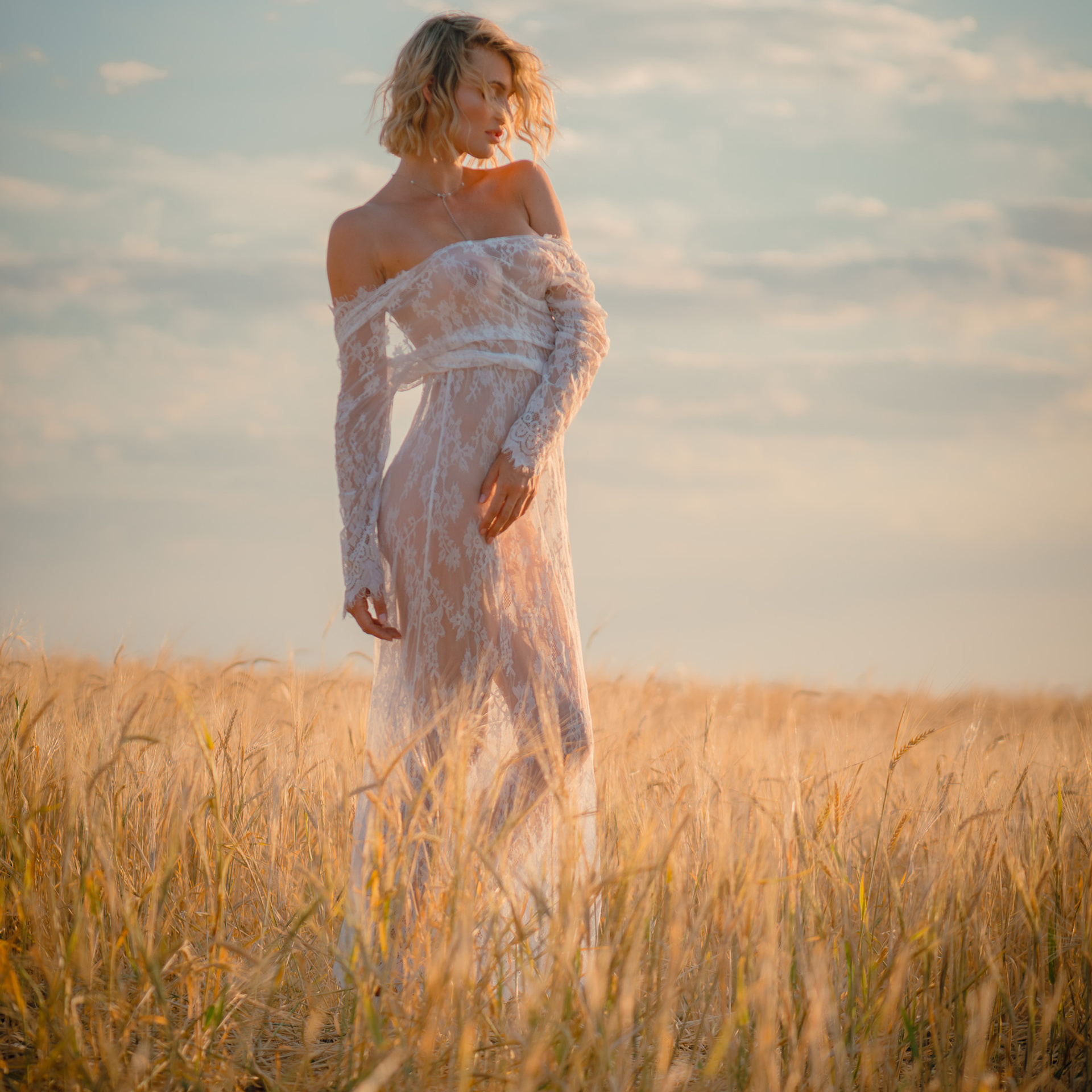 Женская красота. Фотограф Диана Одинцова в Волгограде