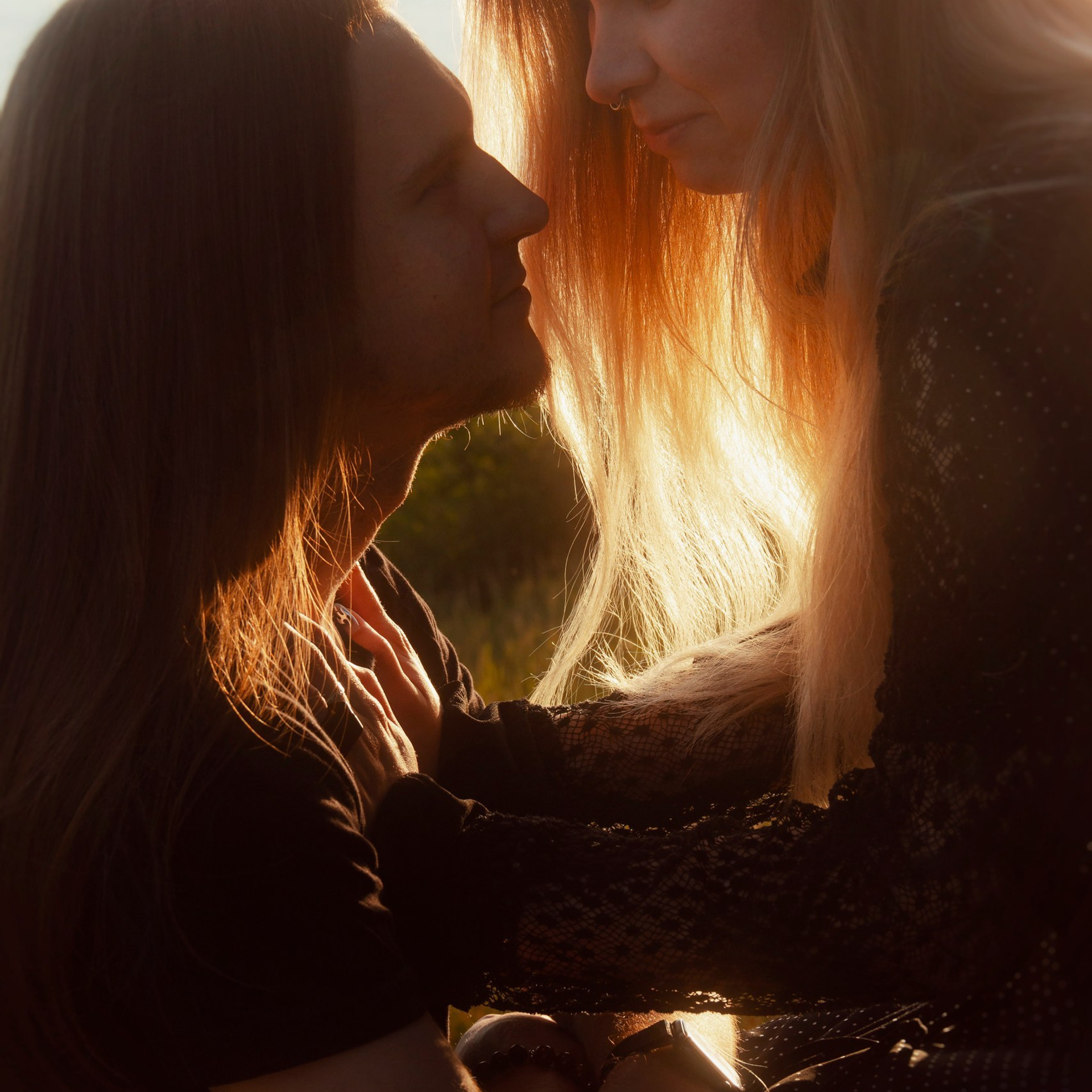 Полина и&nbsp;Алексей