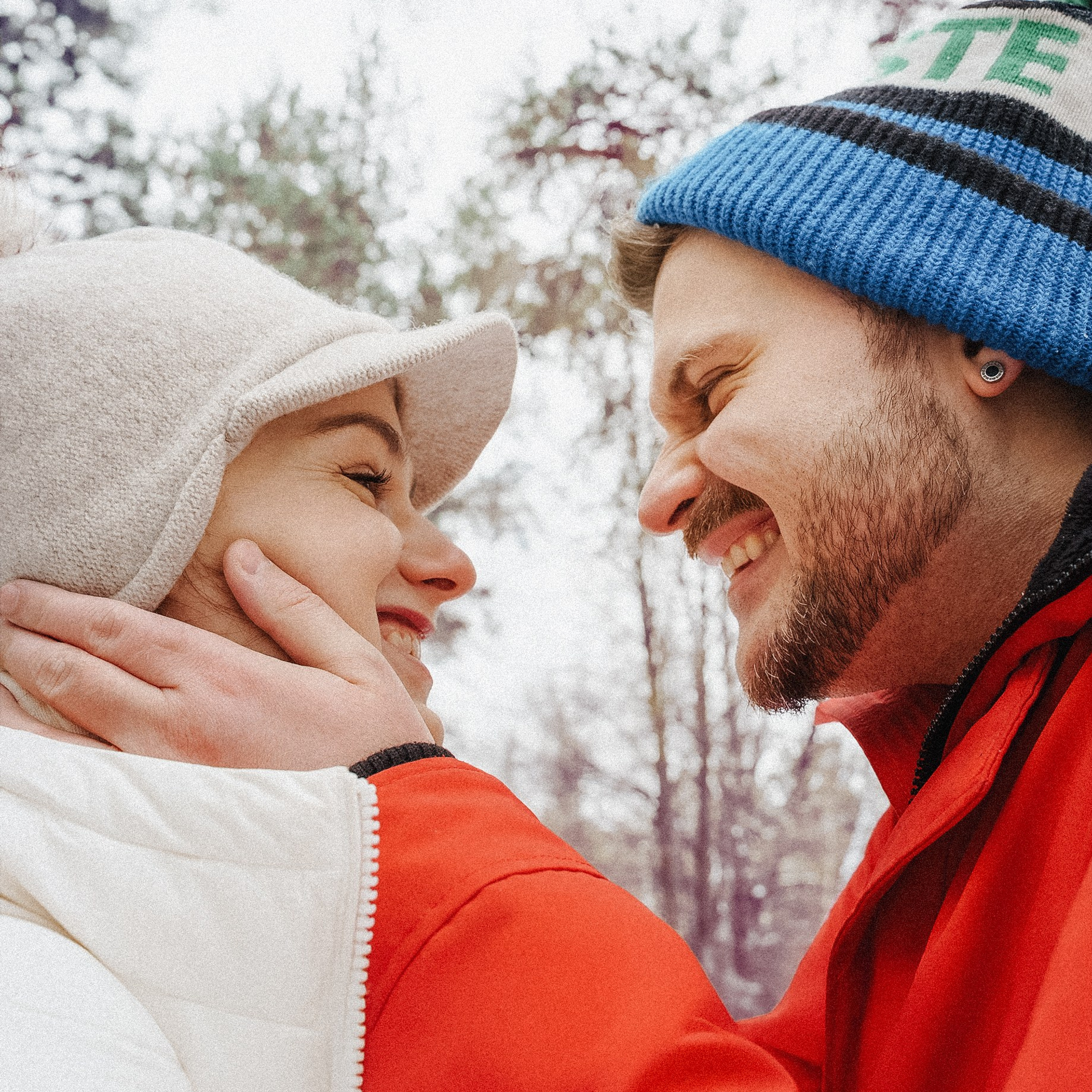 Макс и Ксения Брандт