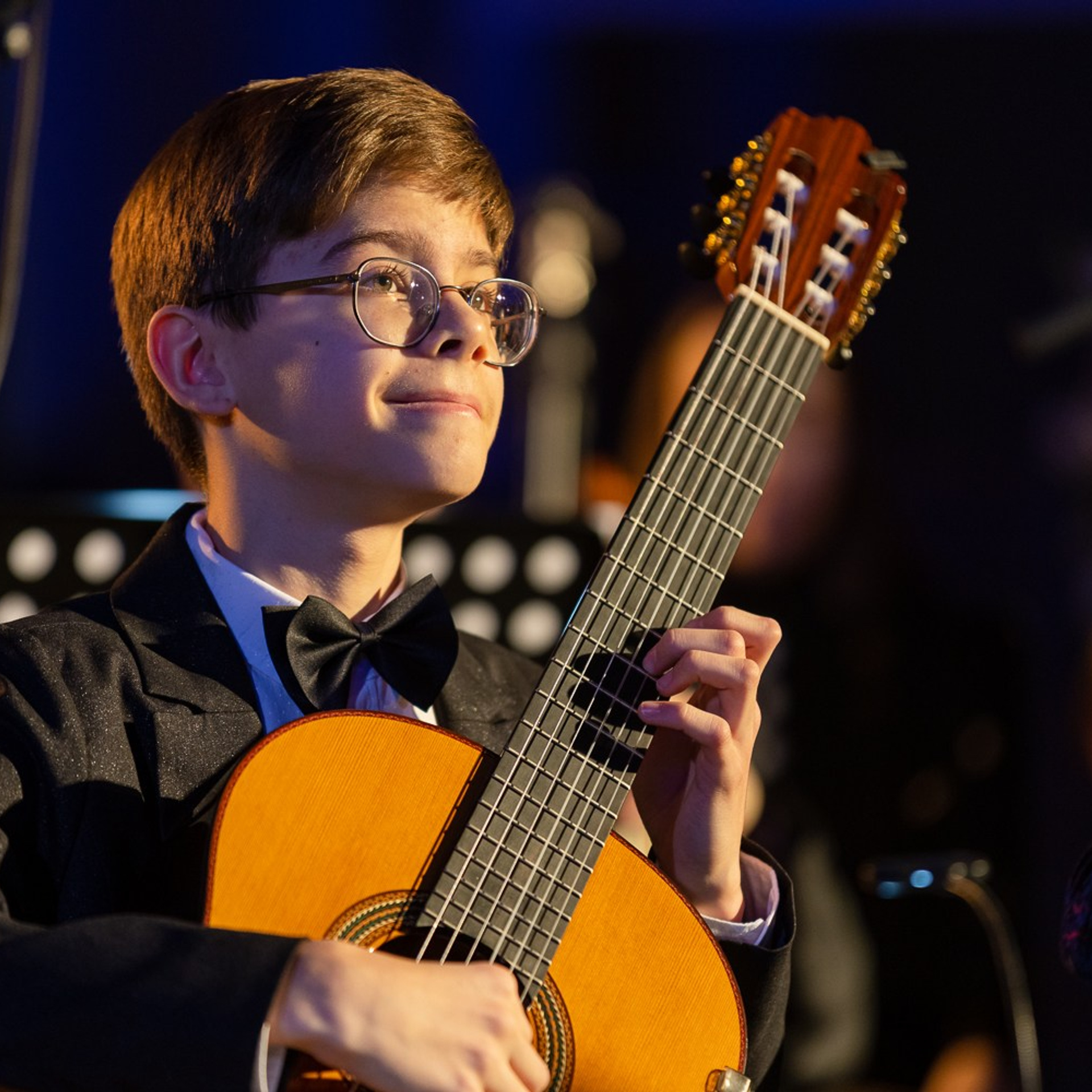 МОСКОВСКАЯ СИМФОНИЕТТА. Дмитрий Бородаев