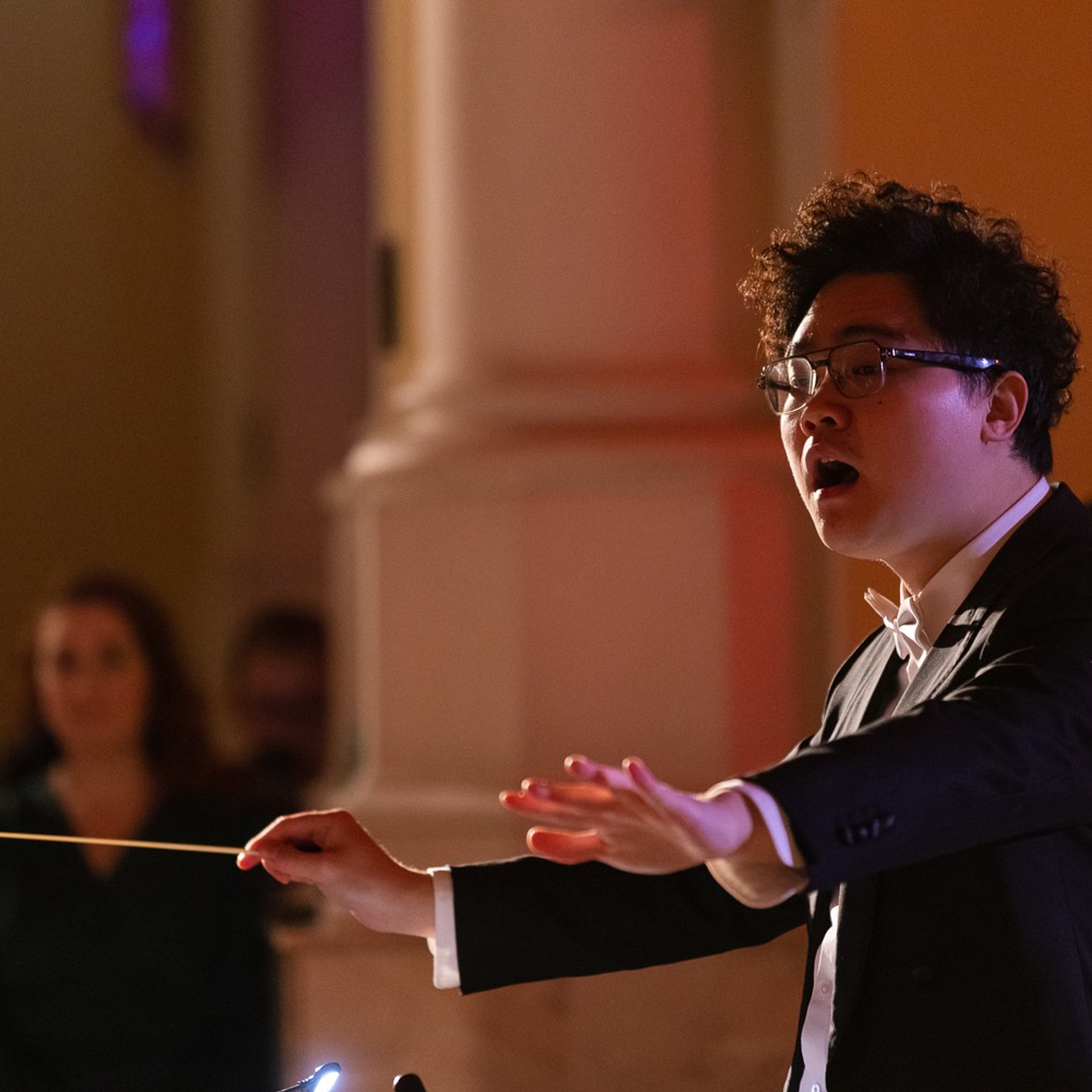 МОСКОВСКАЯ СИМФОНИЕТТА. Дмитрий Бородаев