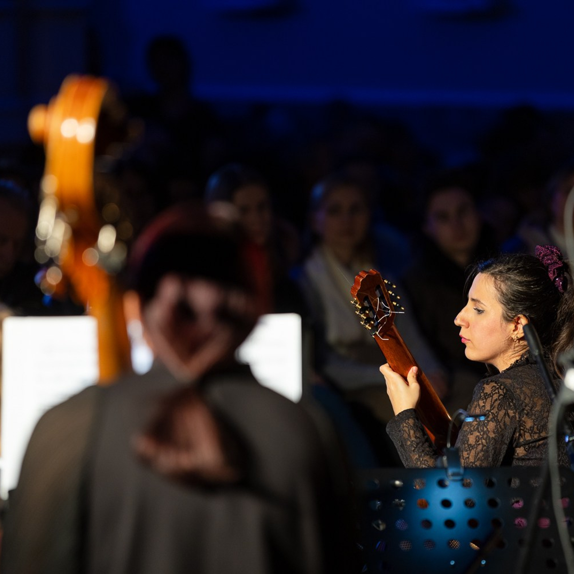 МОСКОВСКАЯ СИМФОНИЕТТА. Дмитрий Бородаев