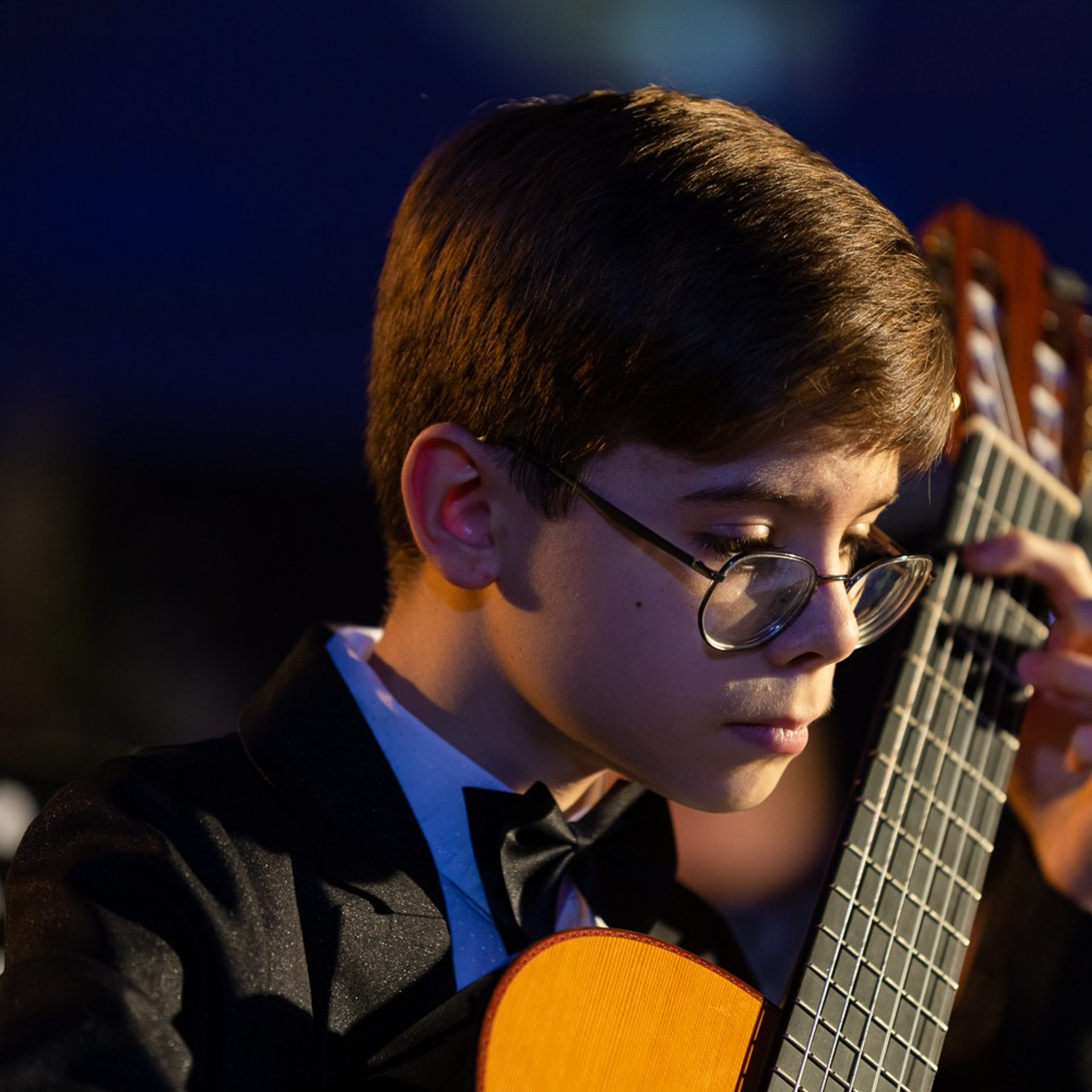 МОСКОВСКАЯ СИМФОНИЕТТА. Дмитрий Бородаев