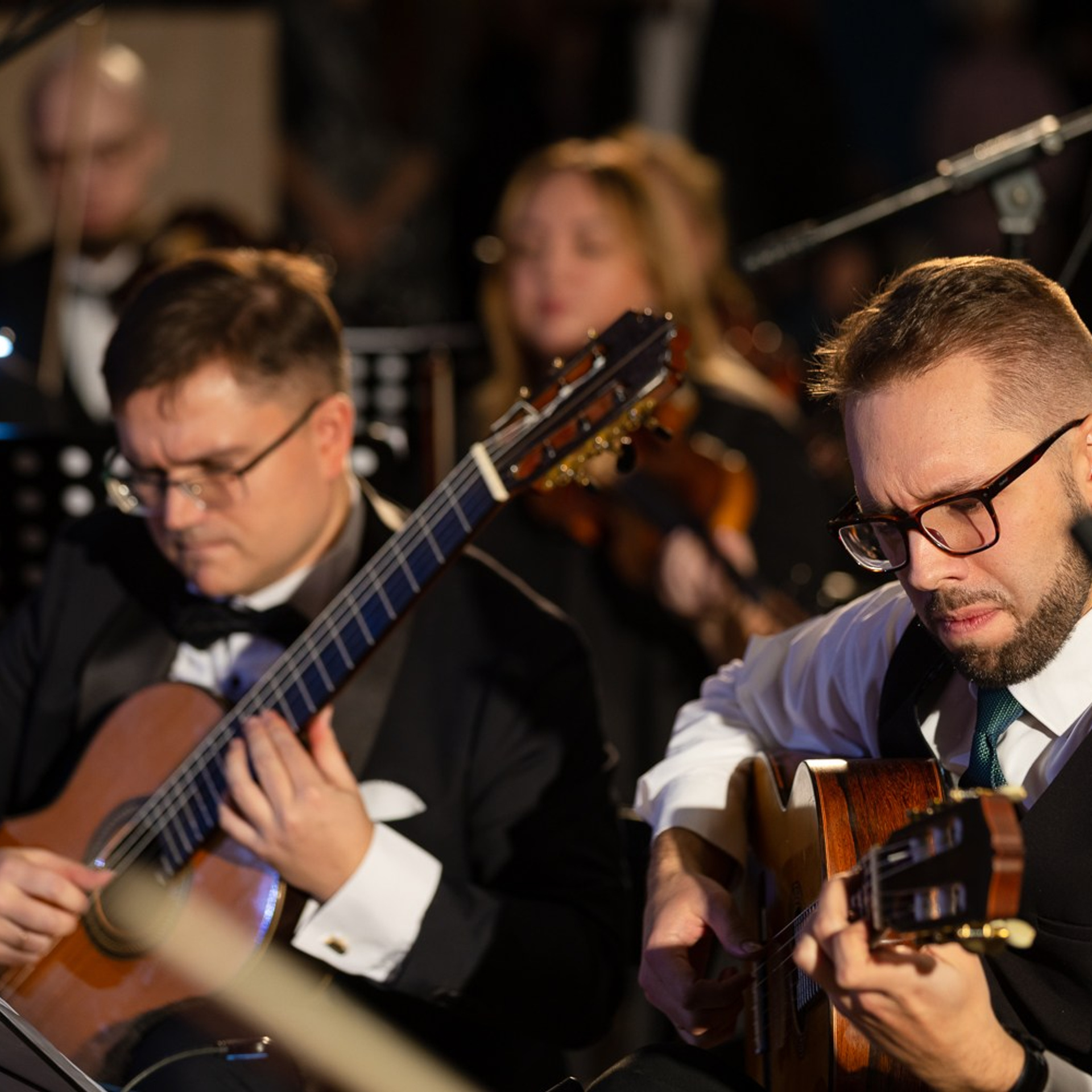 МОСКОВСКАЯ СИМФОНИЕТТА. Дмитрий Бородаев