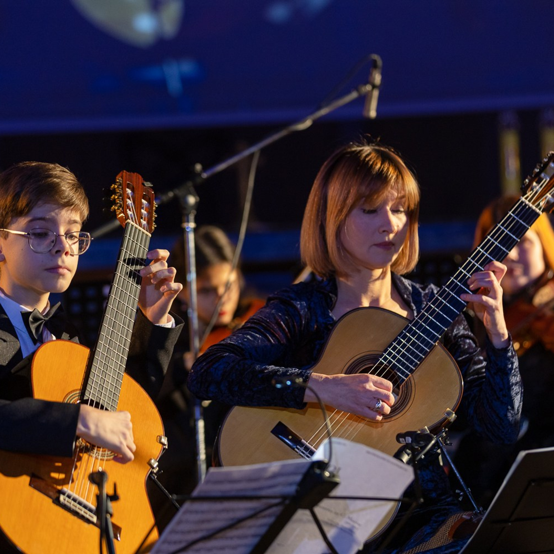 МОСКОВСКАЯ СИМФОНИЕТТА. Дмитрий Бородаев