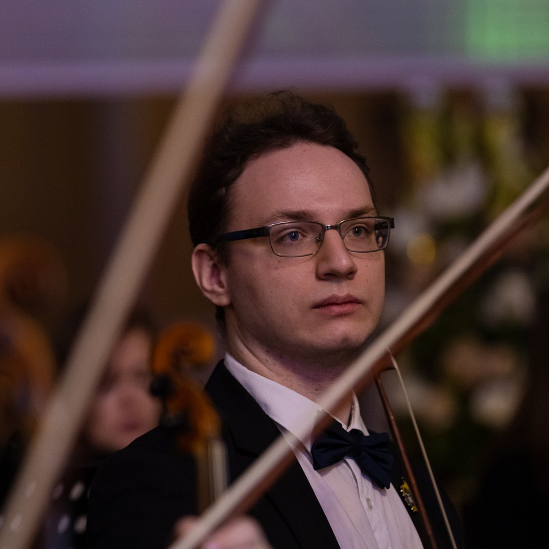 МОСКОВСКАЯ СИМФОНИЕТТА. Дмитрий Бородаев