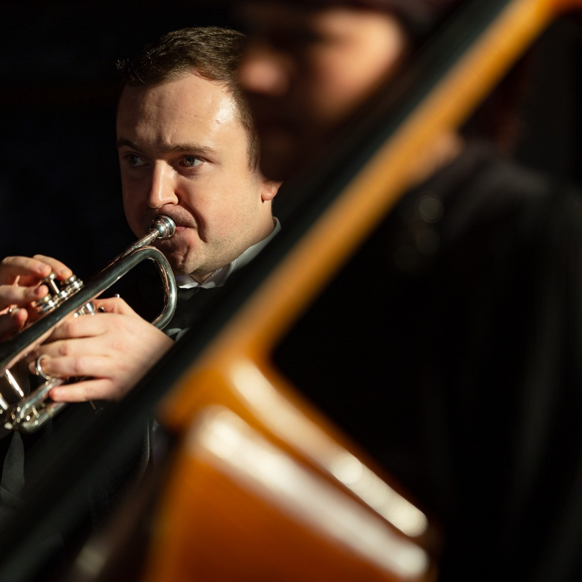 МОСКОВСКАЯ СИМФОНИЕТТА. Дмитрий Бородаев