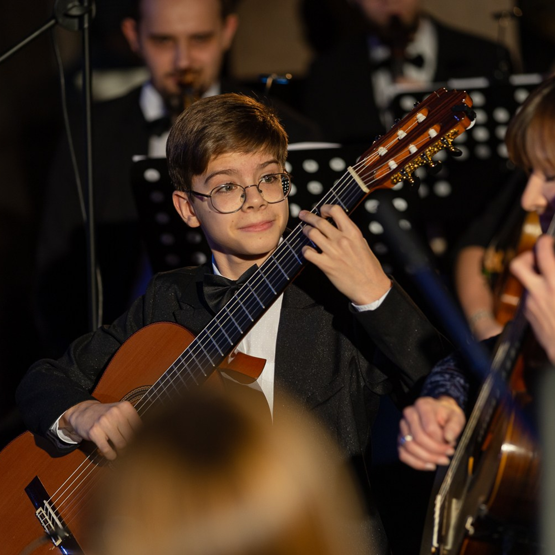 МОСКОВСКАЯ СИМФОНИЕТТА. Дмитрий Бородаев