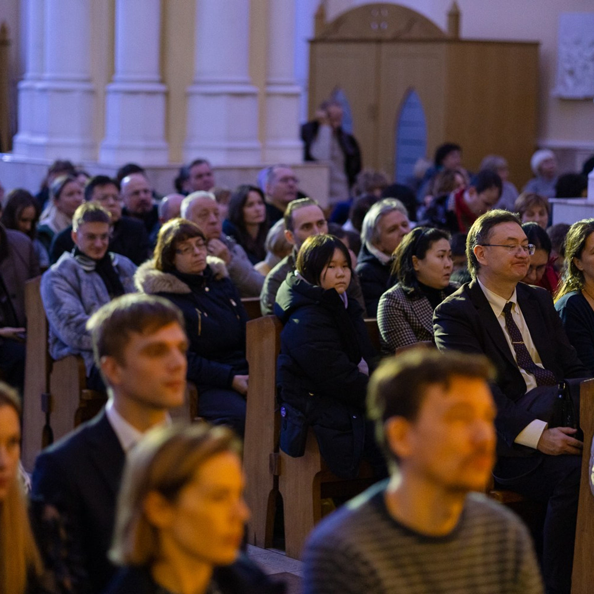 МОСКОВСКАЯ СИМФОНИЕТТА. Дмитрий Бородаев