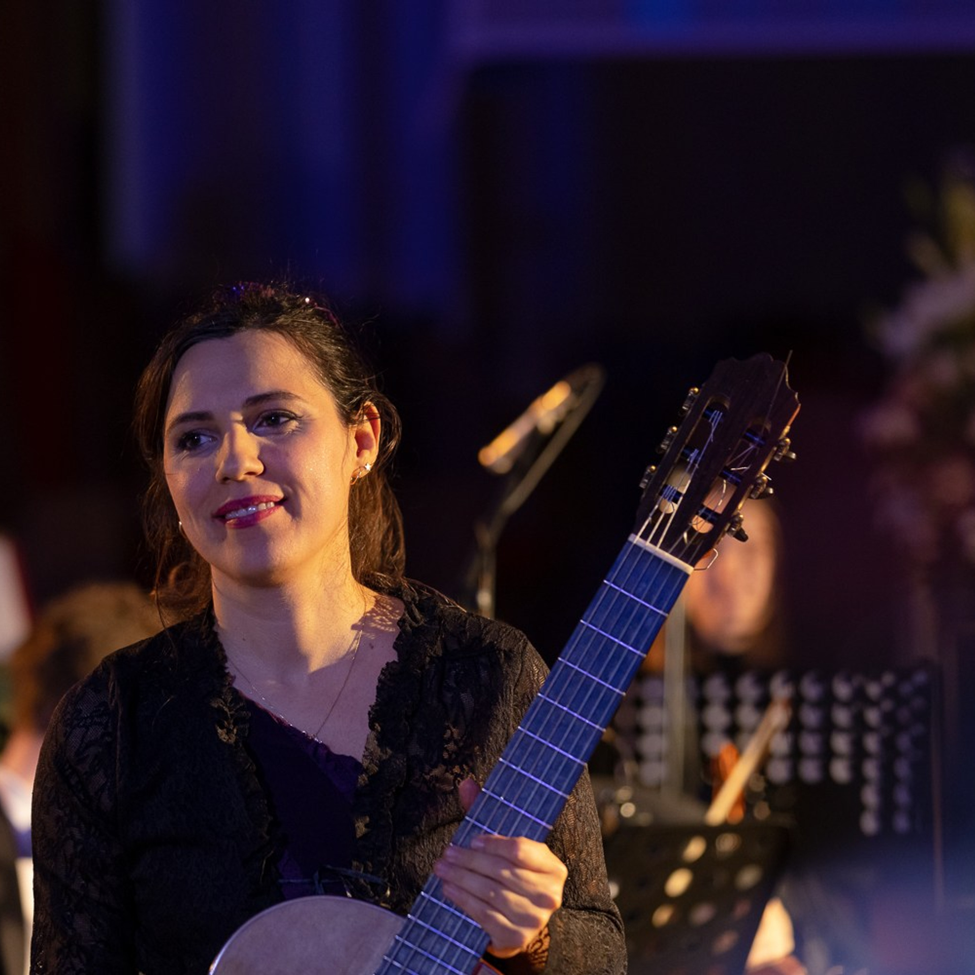 МОСКОВСКАЯ СИМФОНИЕТТА. Дмитрий Бородаев