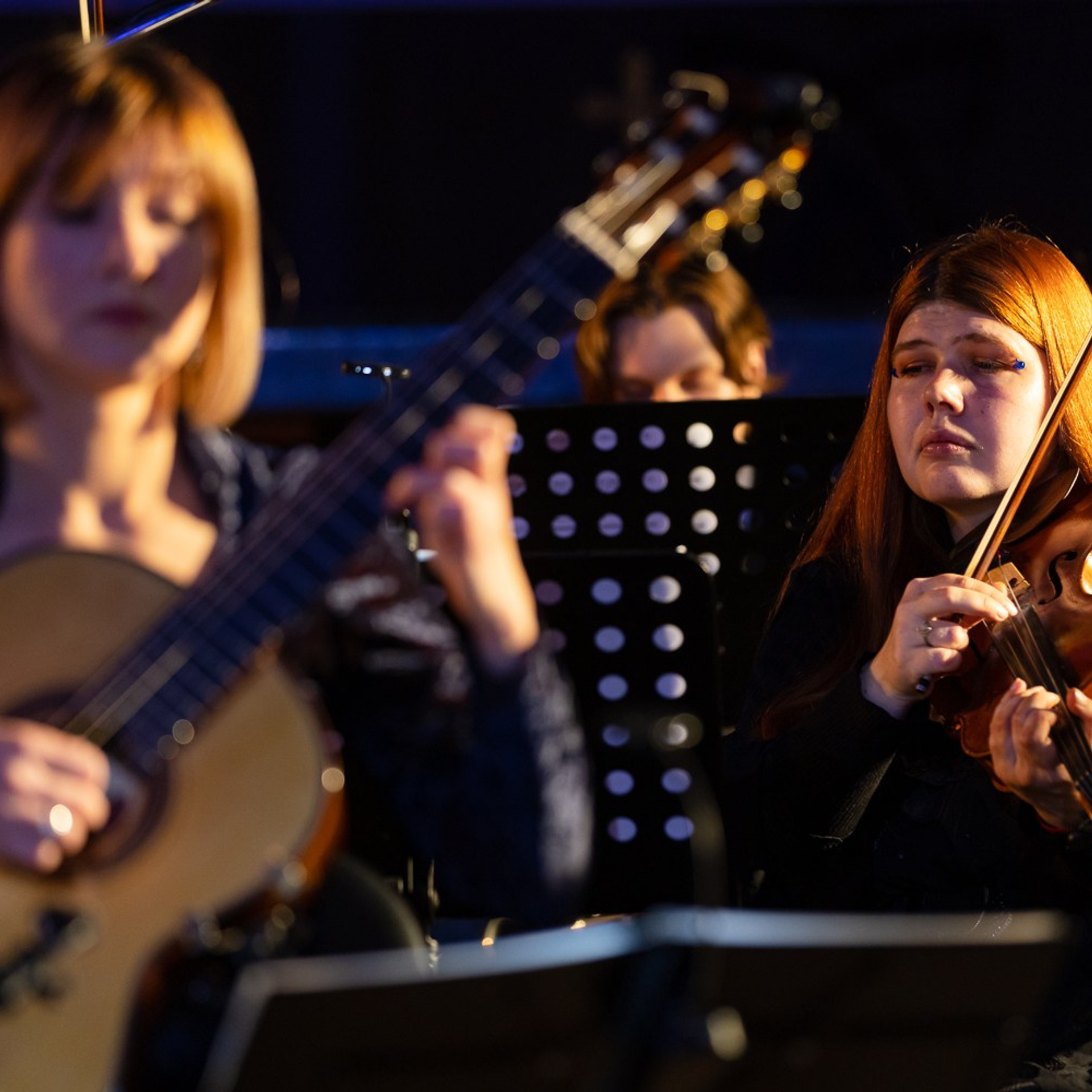 МОСКОВСКАЯ СИМФОНИЕТТА. Дмитрий Бородаев