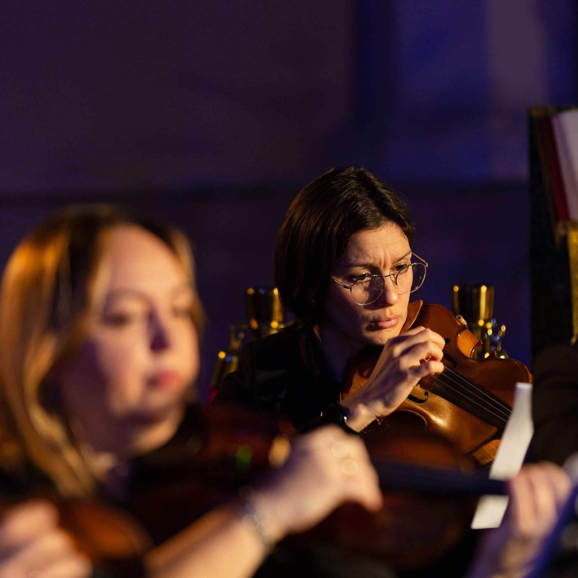 МОСКОВСКАЯ СИМФОНИЕТТА. Дмитрий Бородаев