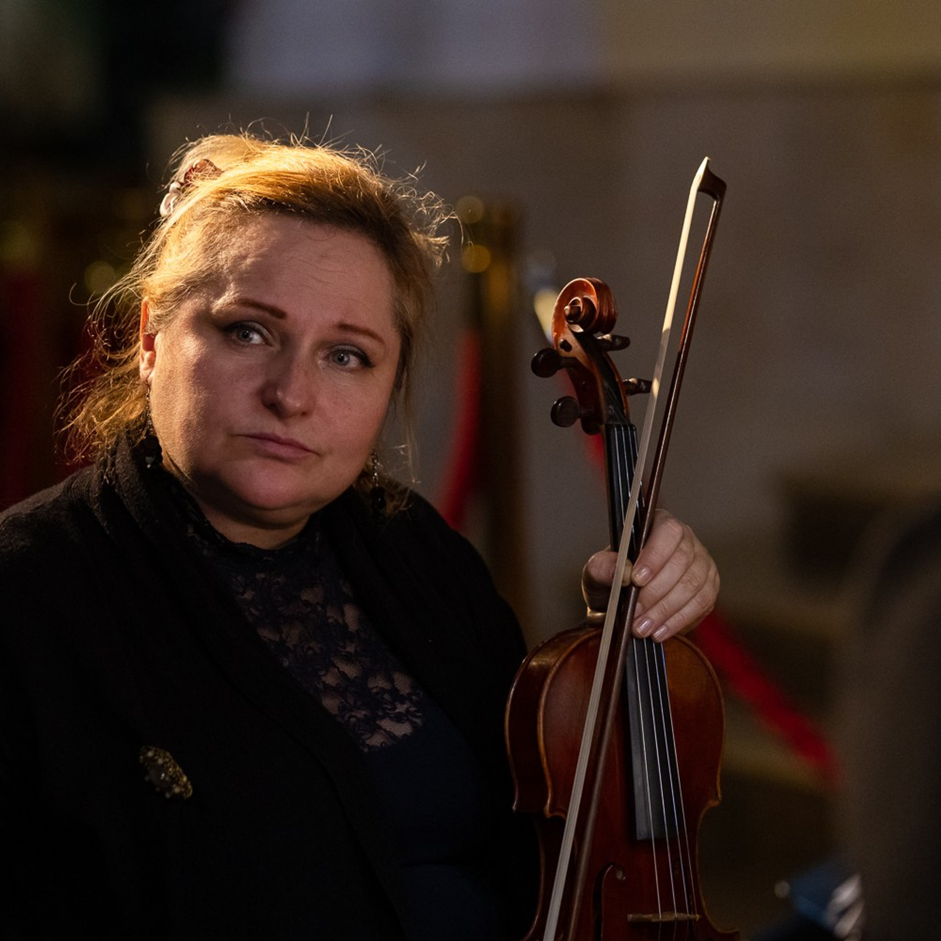 МОСКОВСКАЯ СИМФОНИЕТТА. Дмитрий Бородаев