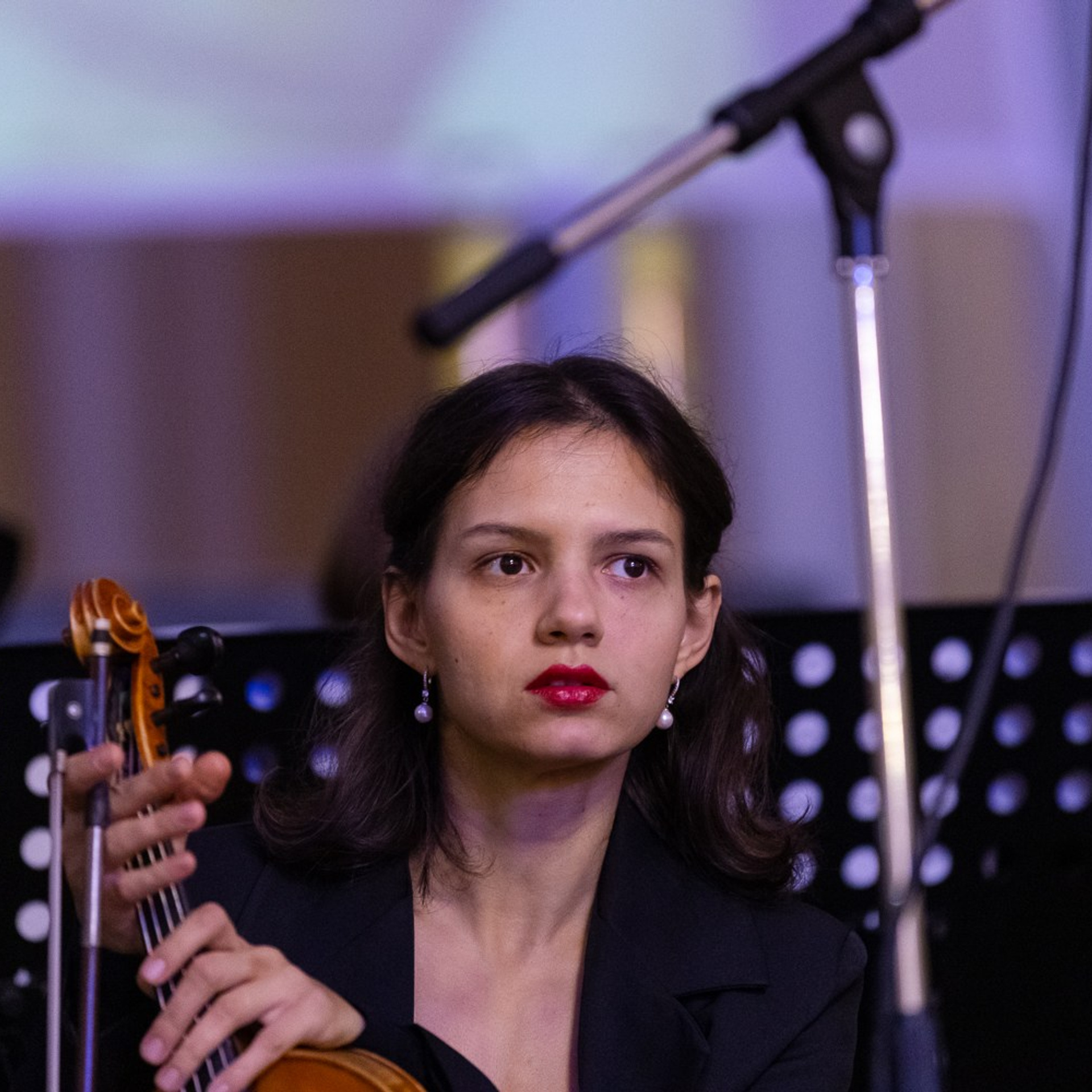 МОСКОВСКАЯ СИМФОНИЕТТА. Дмитрий Бородаев