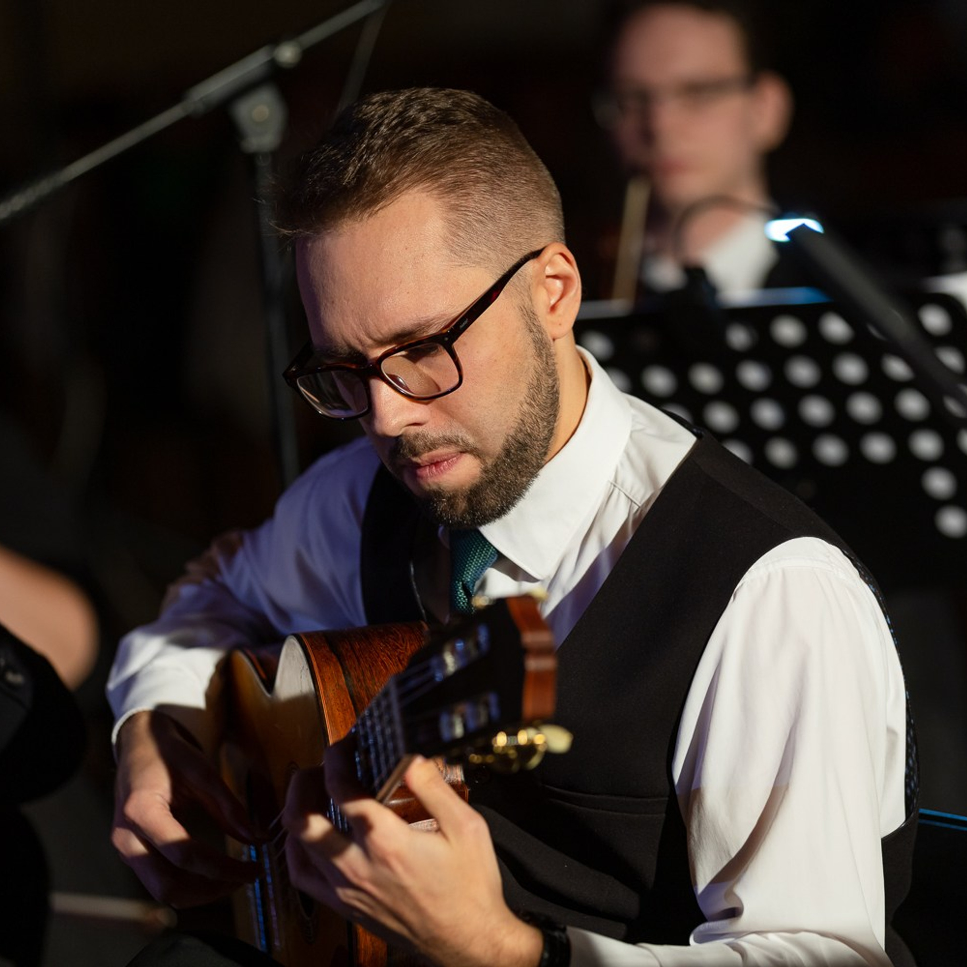 МОСКОВСКАЯ СИМФОНИЕТТА. Дмитрий Бородаев