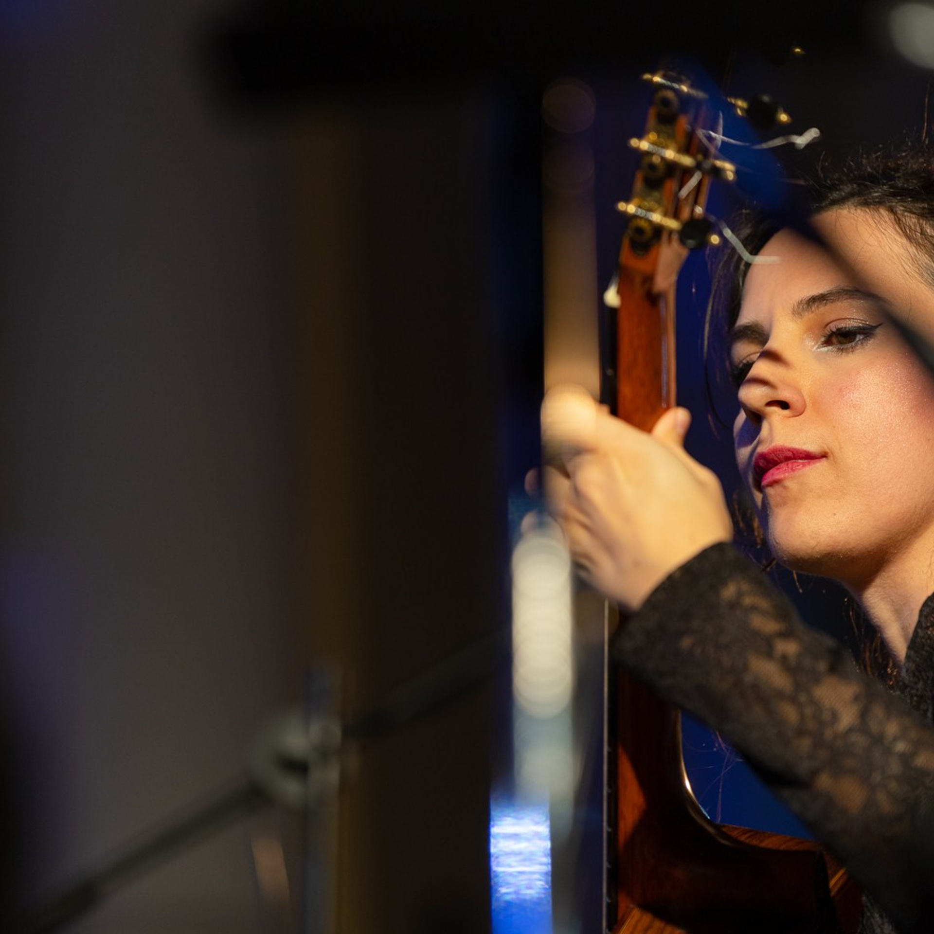 МОСКОВСКАЯ СИМФОНИЕТТА. Дмитрий Бородаев