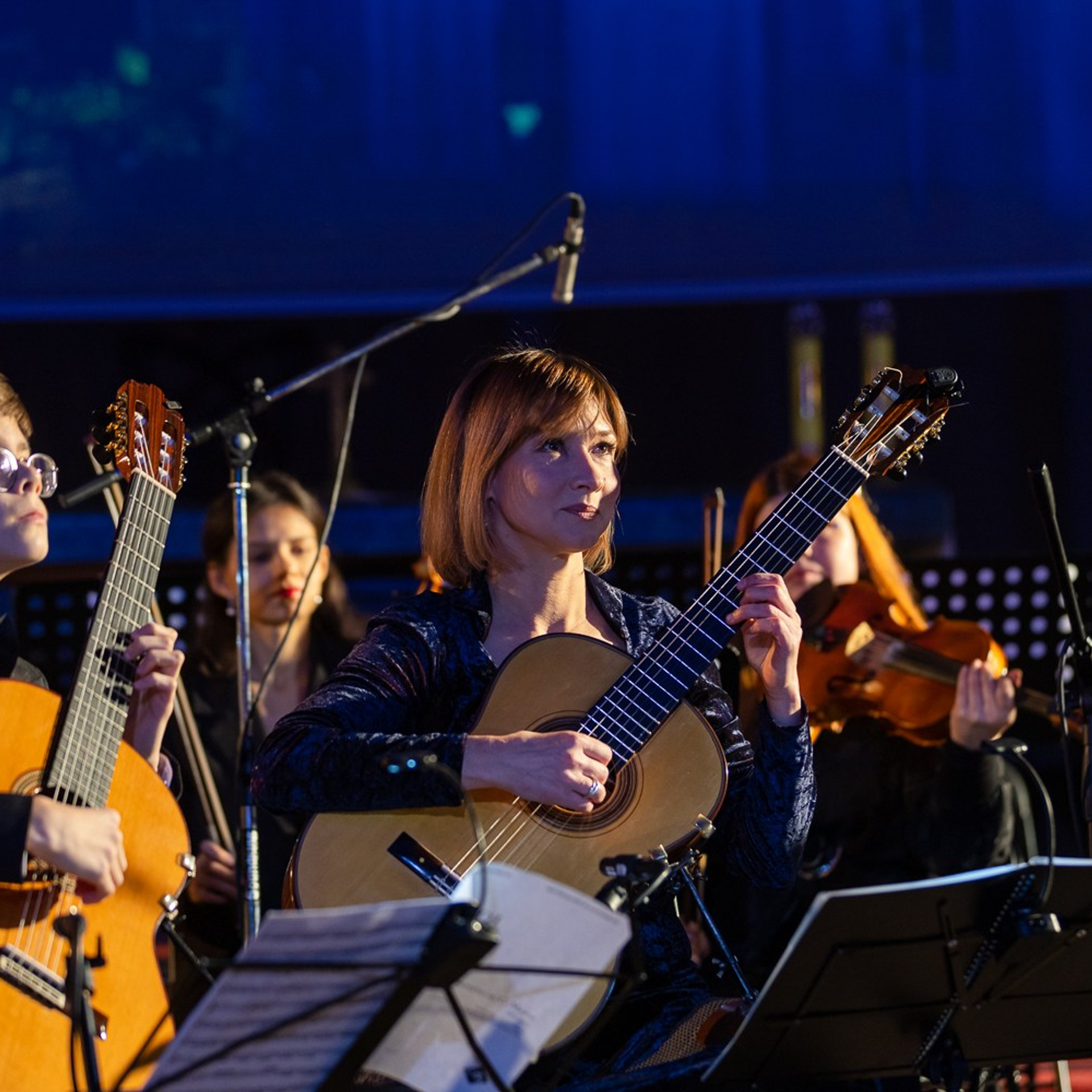 МОСКОВСКАЯ СИМФОНИЕТТА. Дмитрий Бородаев