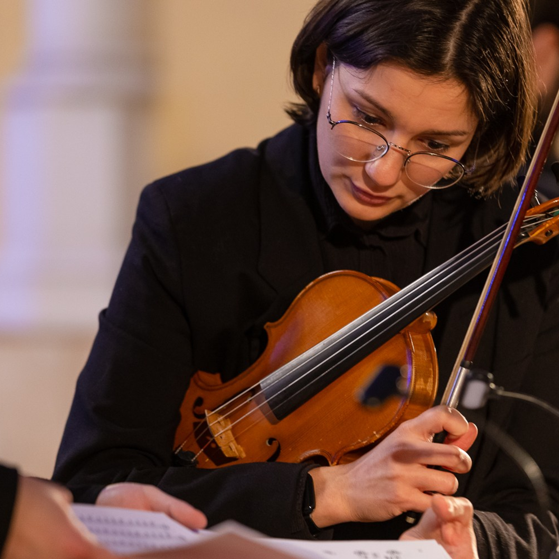 МОСКОВСКАЯ СИМФОНИЕТТА. Дмитрий Бородаев