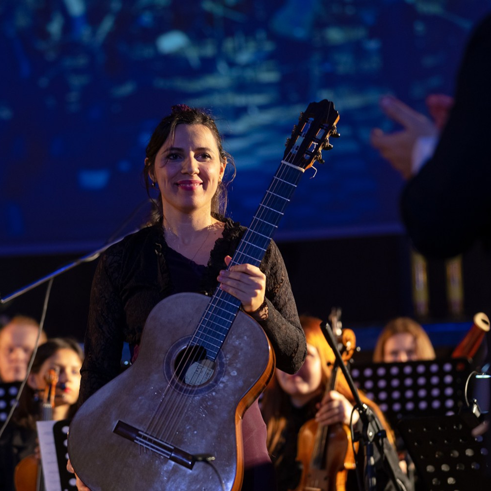 МОСКОВСКАЯ СИМФОНИЕТТА. Дмитрий Бородаев