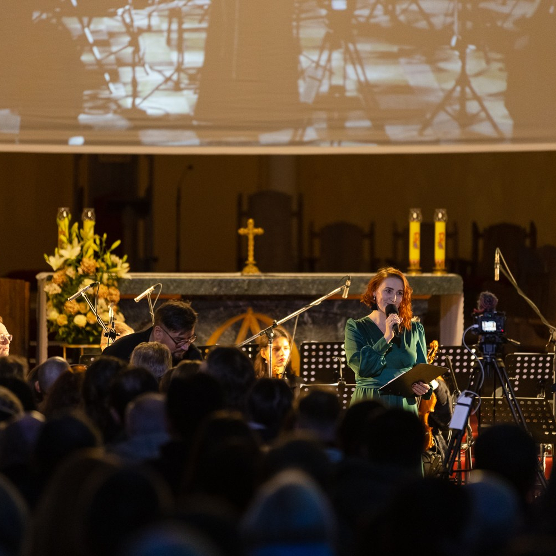 МОСКОВСКАЯ СИМФОНИЕТТА. Дмитрий Бородаев