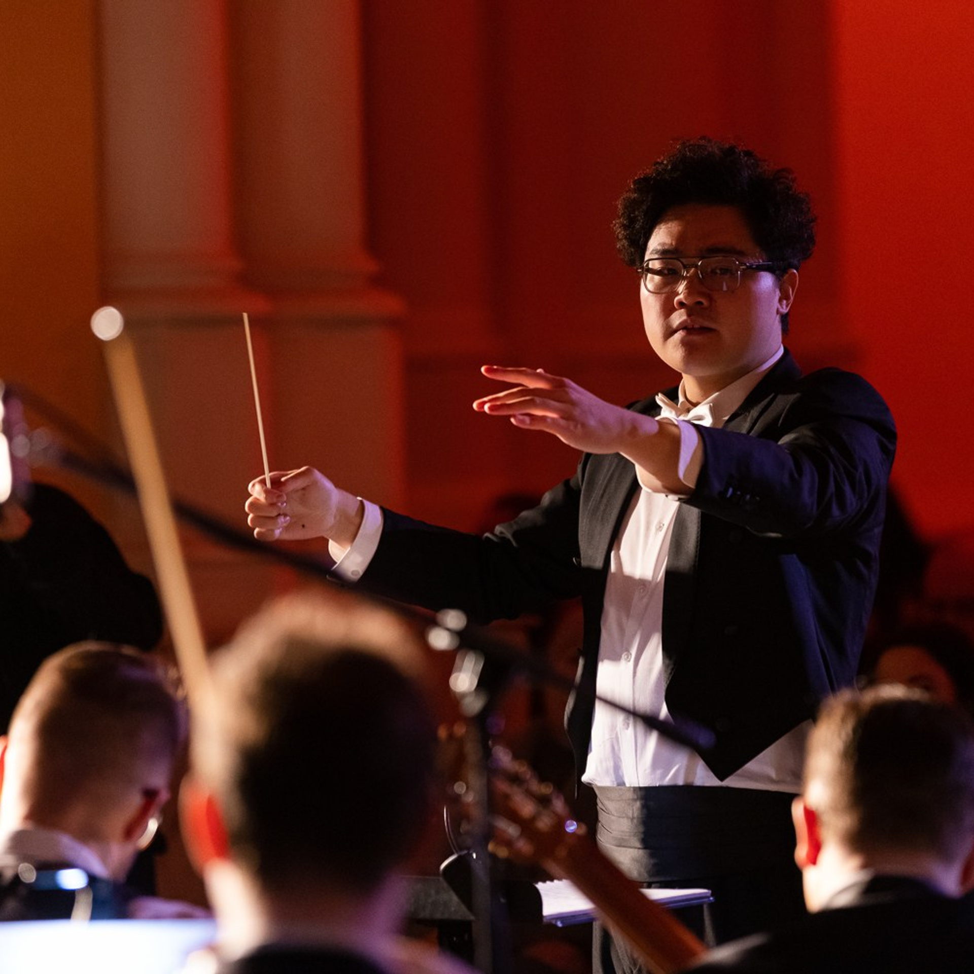 МОСКОВСКАЯ СИМФОНИЕТТА. Дмитрий Бородаев