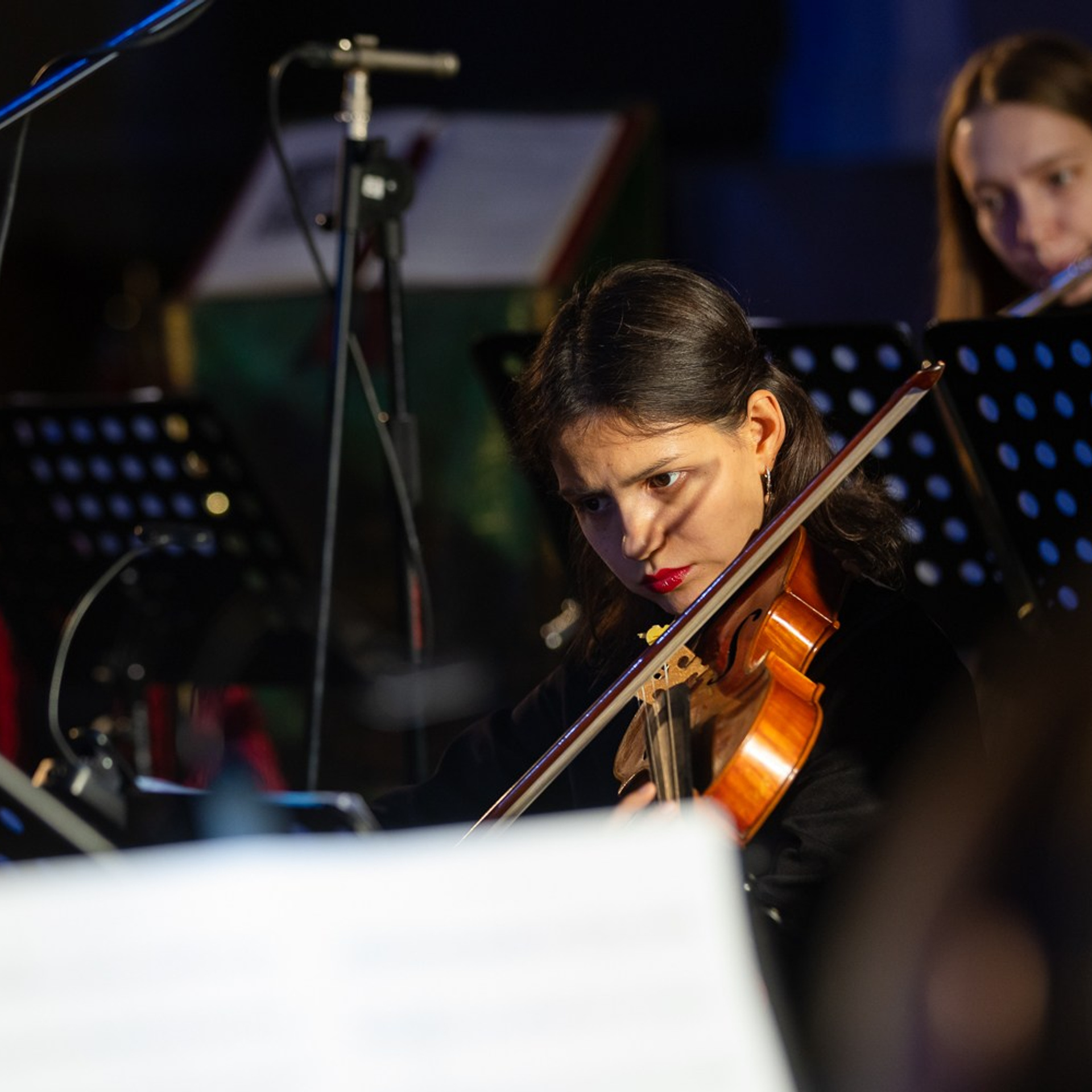 МОСКОВСКАЯ СИМФОНИЕТТА. Дмитрий Бородаев