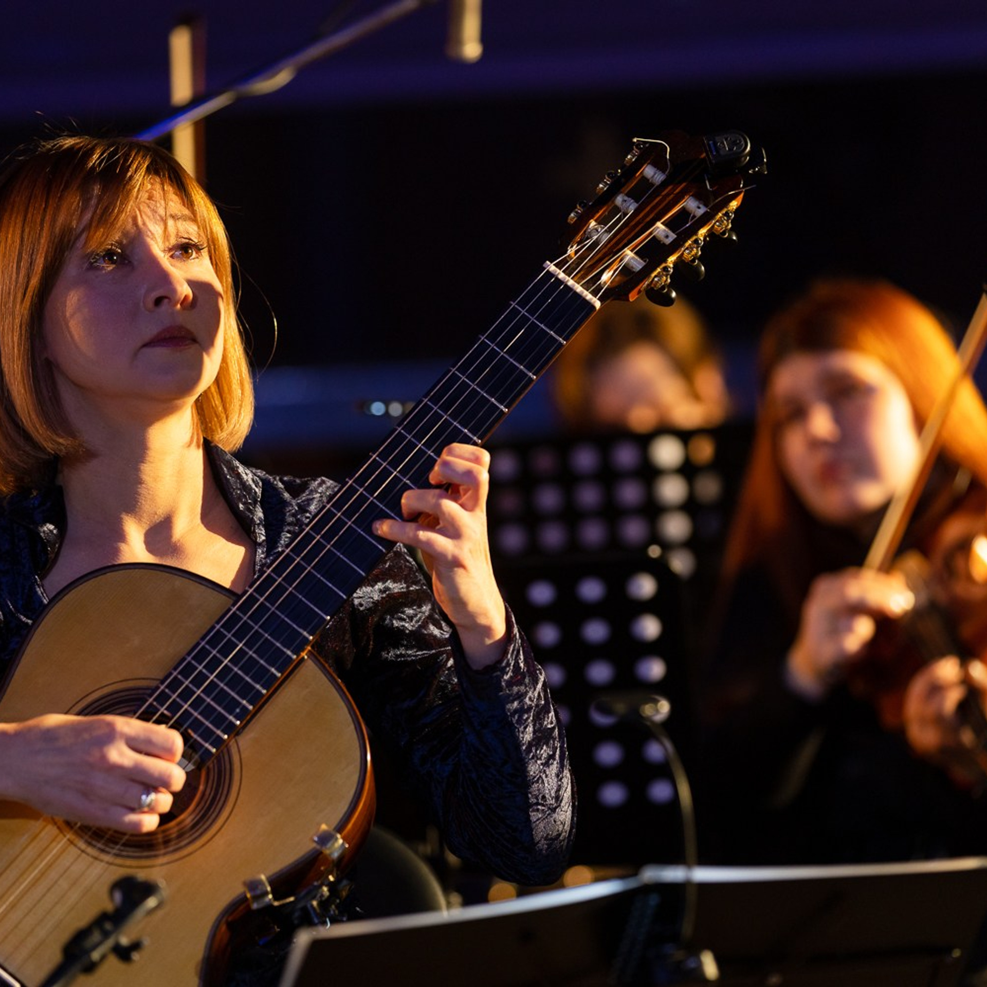 МОСКОВСКАЯ СИМФОНИЕТТА. Дмитрий Бородаев